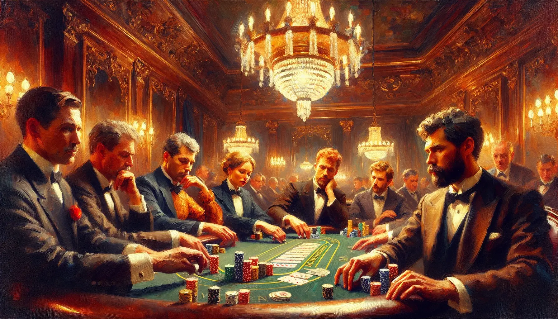 What is Dead Man's Hand?