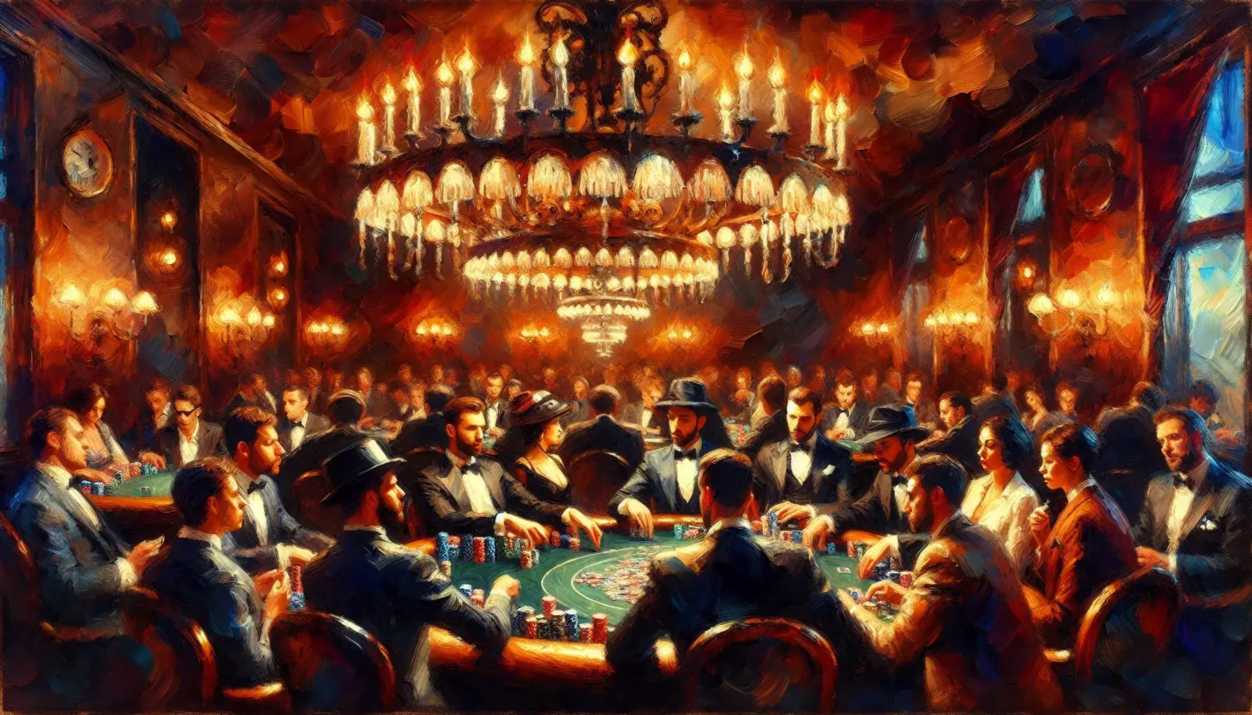 What Does 'Deal Me In' Mean? What Does 'Deal Me In' Mean?