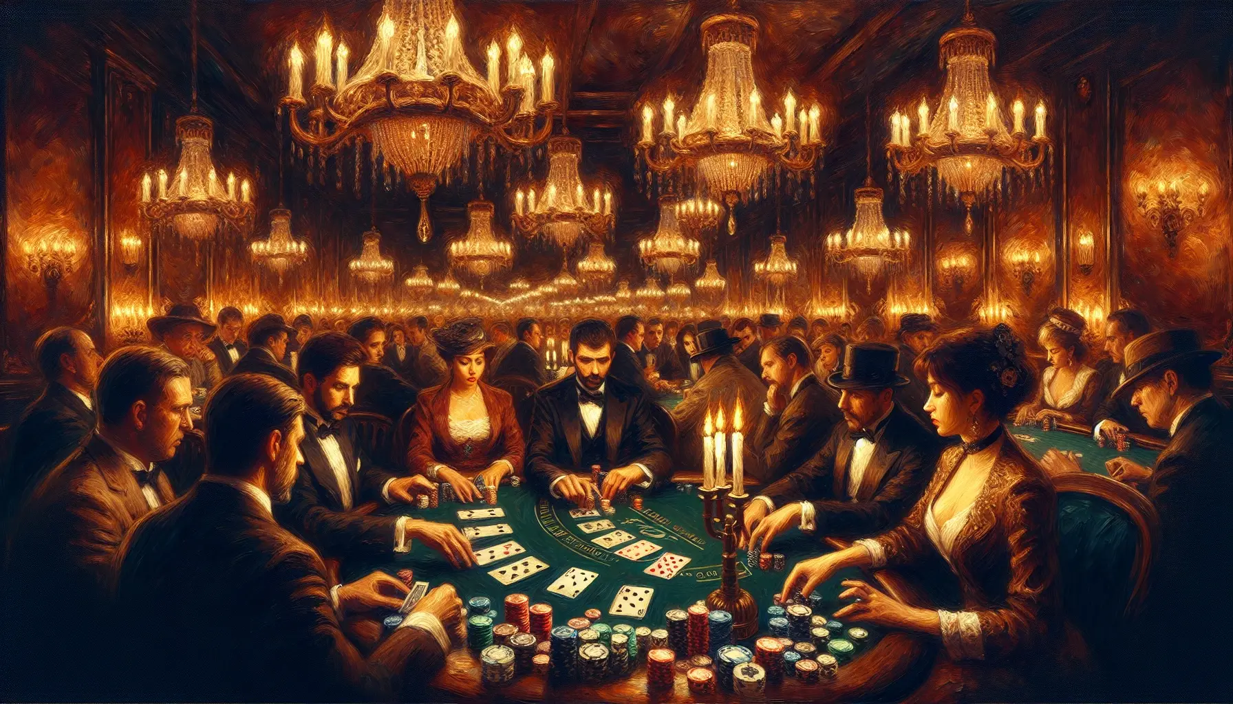 What is Dealer's Choice?