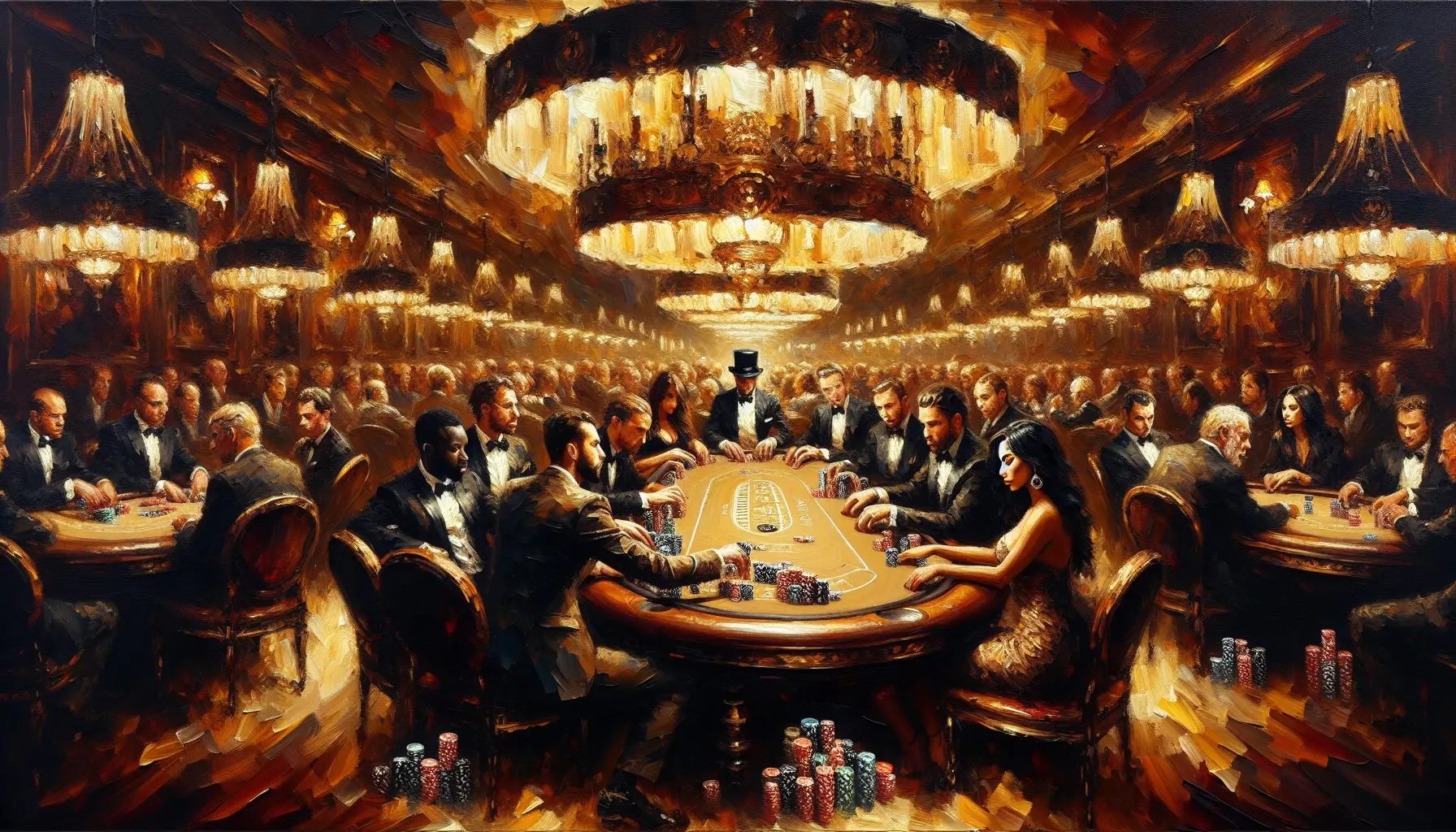 What is Deception in Poker? What is Deception in Poker?