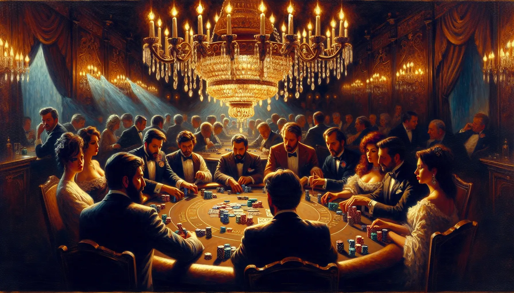 What Does Drawing Live Mean in Poker?