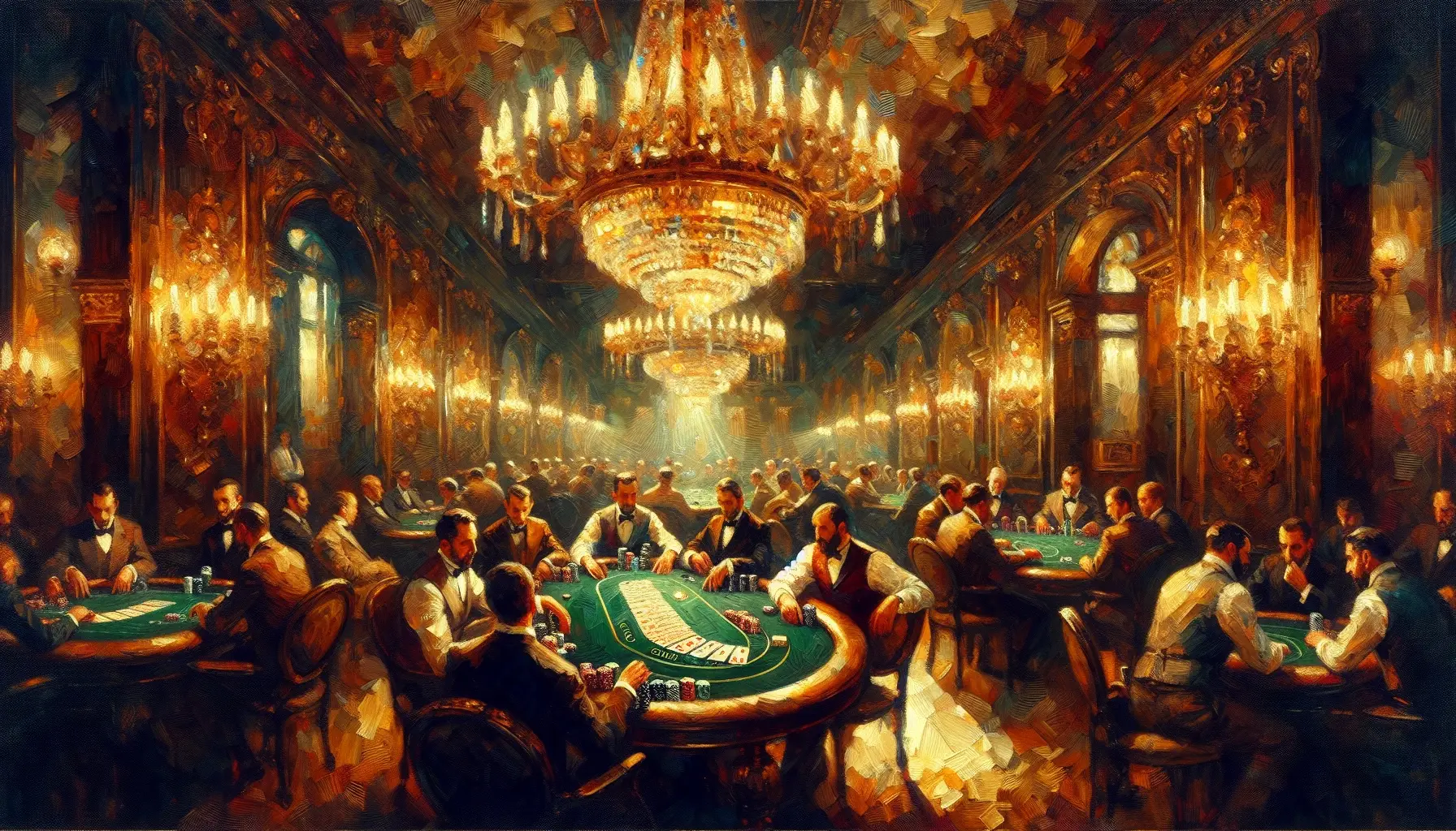 What is Edge in Poker? What is Edge in Poker?