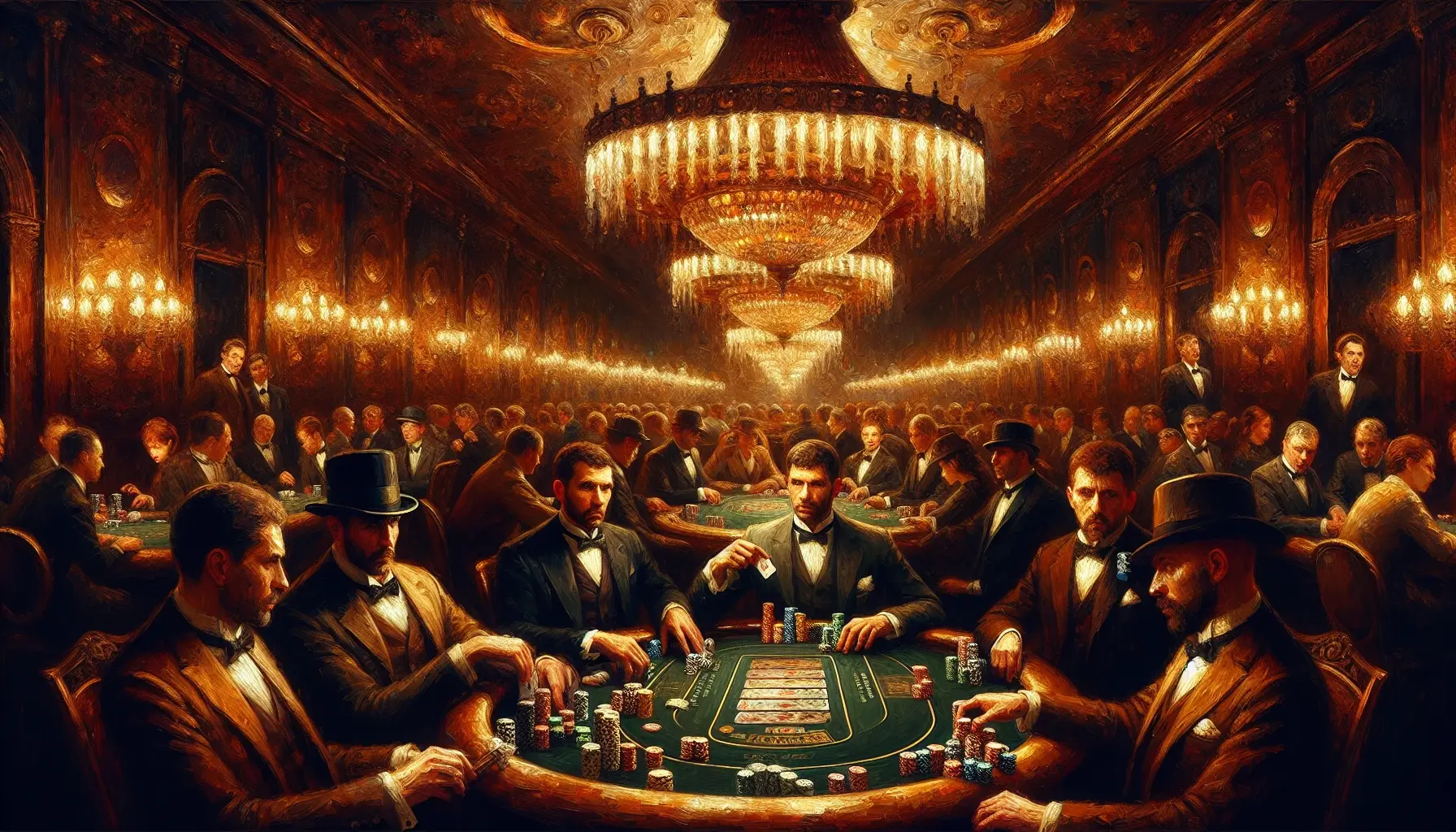 What is English Poker? What is English Poker?
