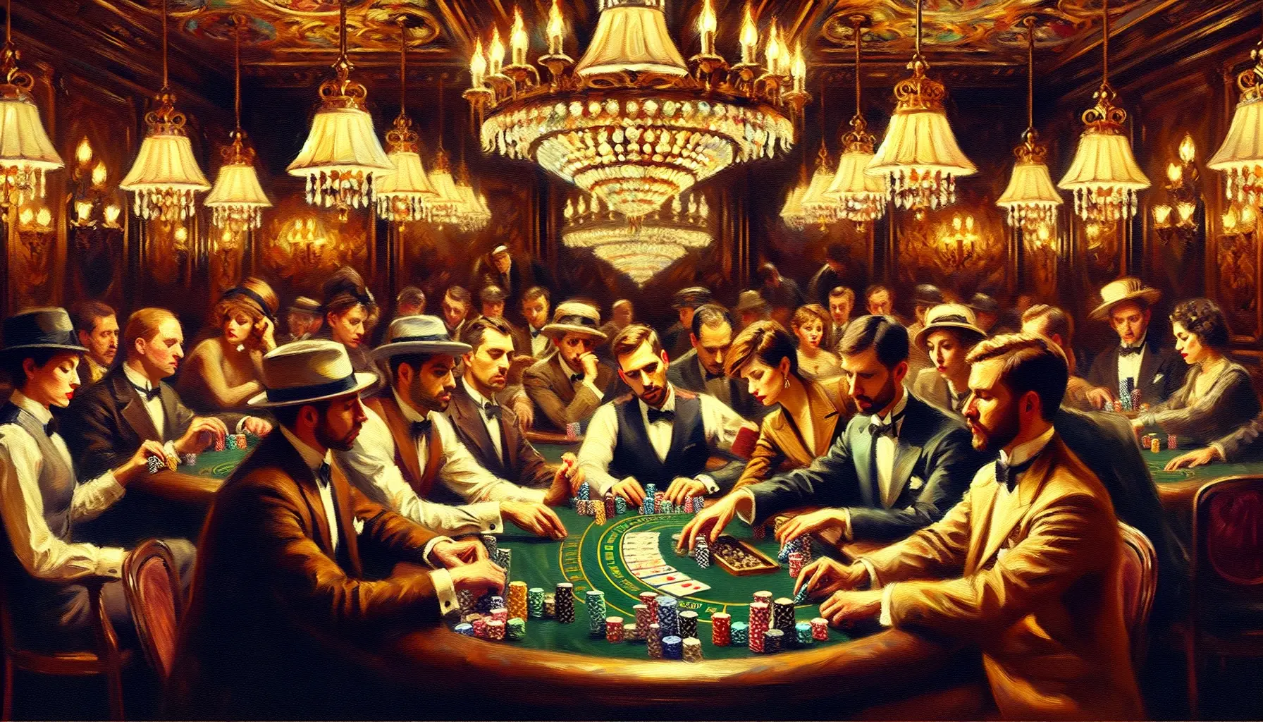 What is Fake Think in Poker? What is Fake Think in Poker?