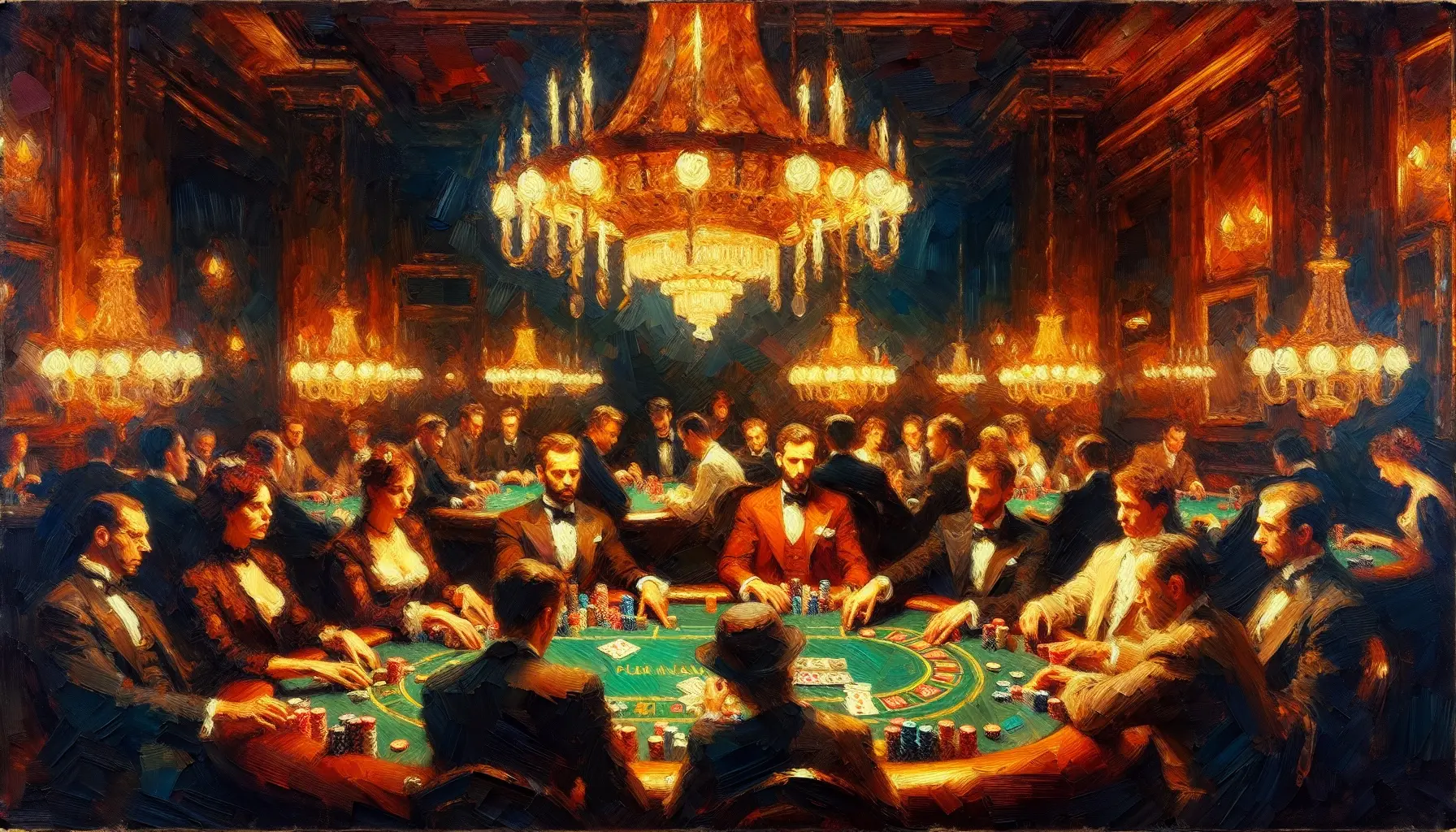 What Does Fill Up Mean in Poker?