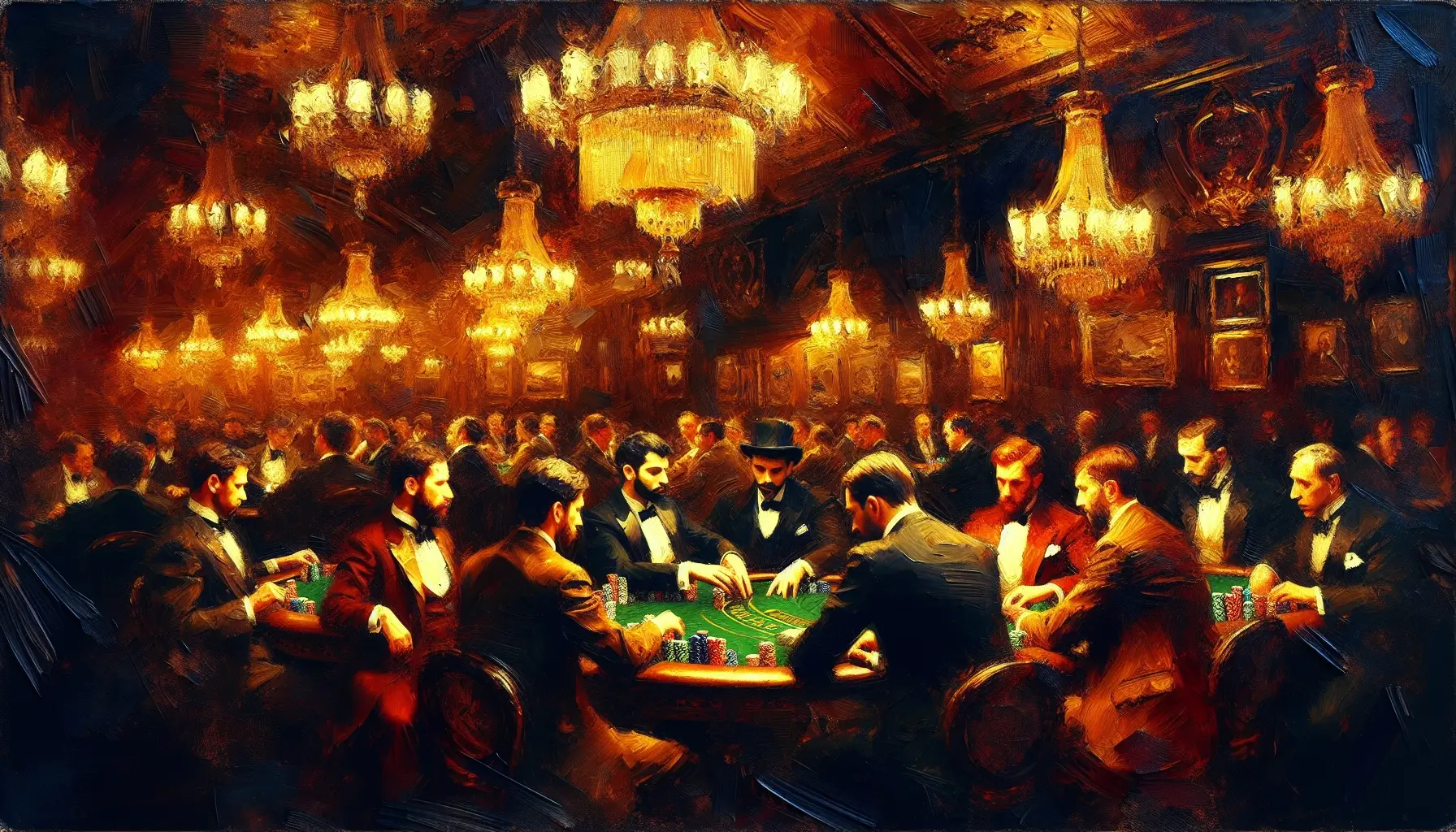 What is the Final Table?