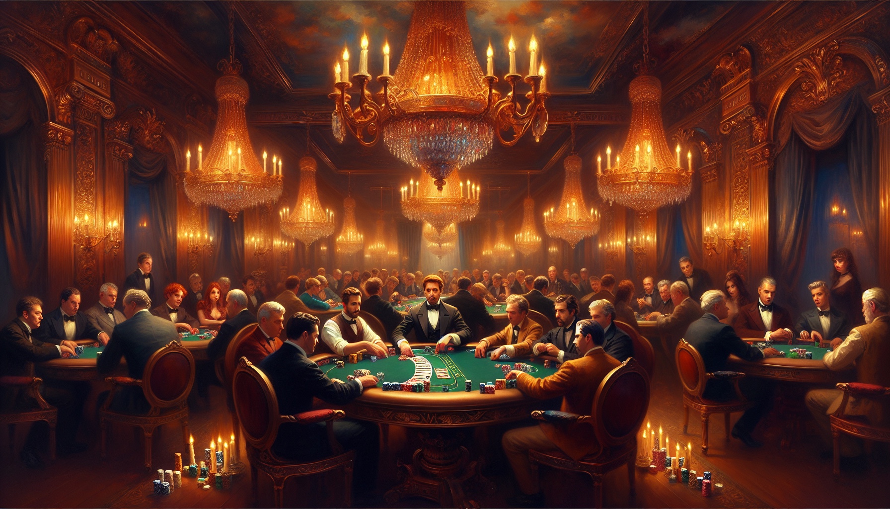 What Does 'Fire' Mean in Poker?