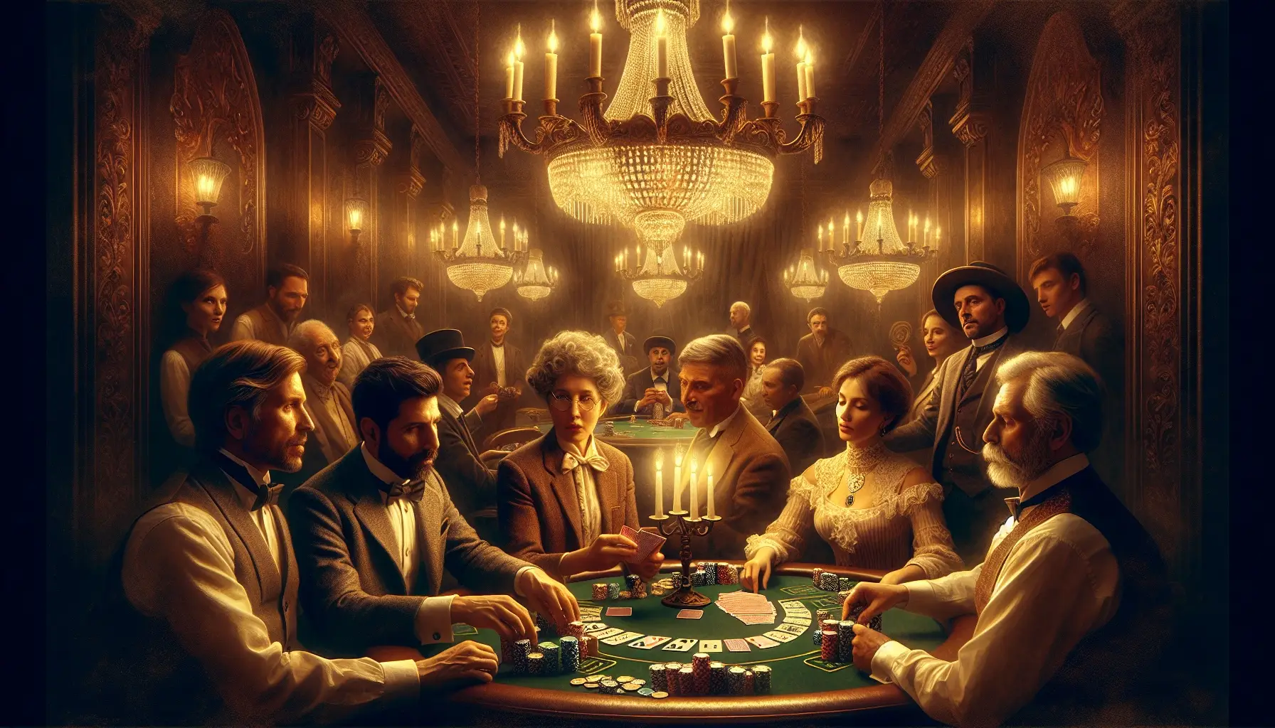 What is the First In Bet in Poker?