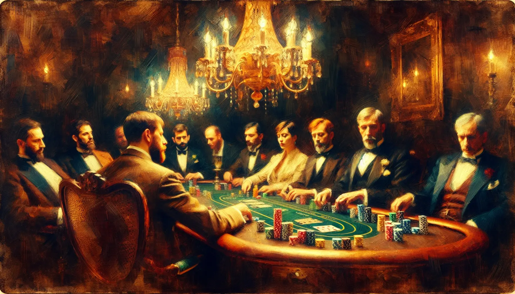 What is First Position in Poker?