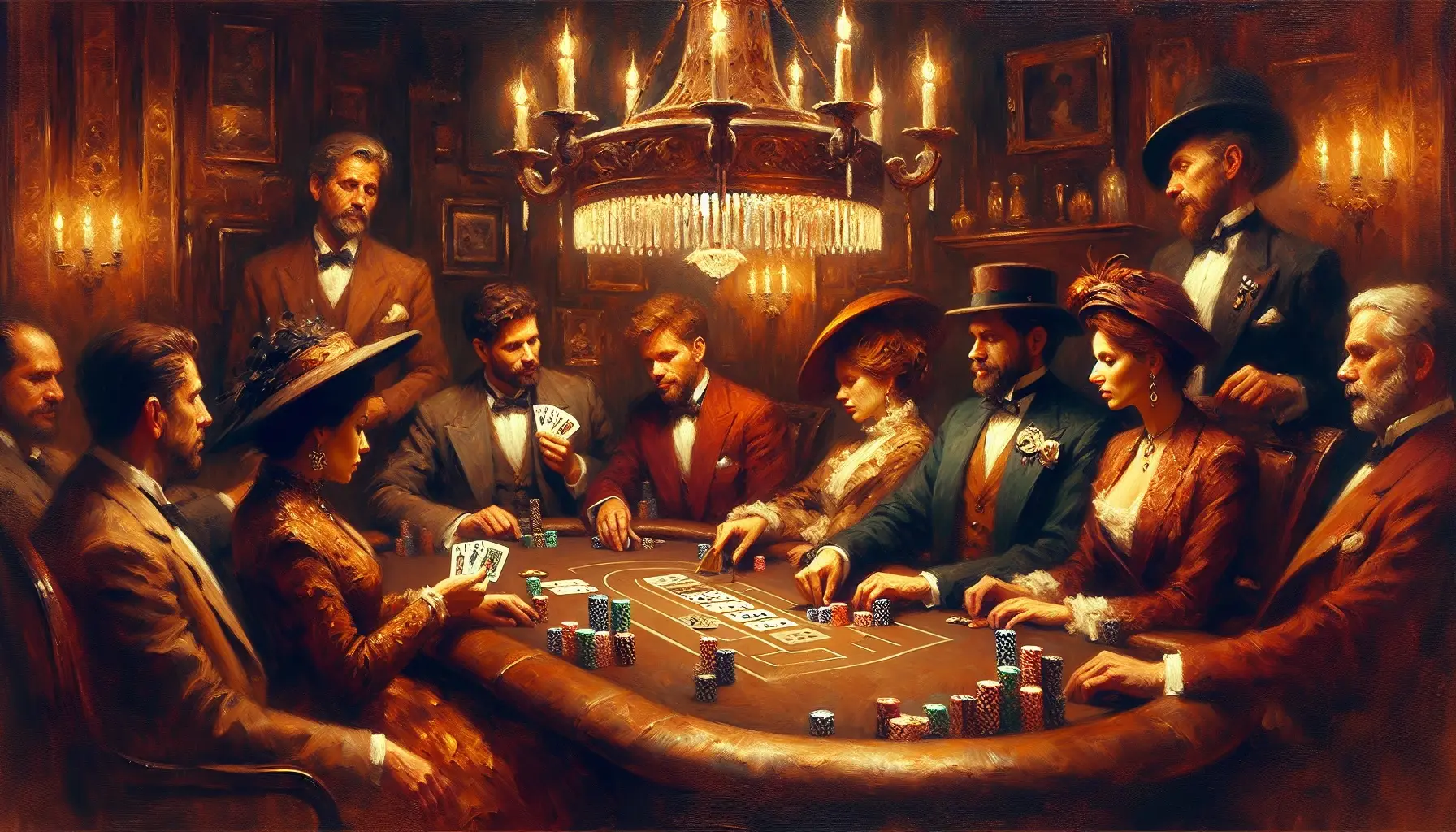 What is a Four Flush?