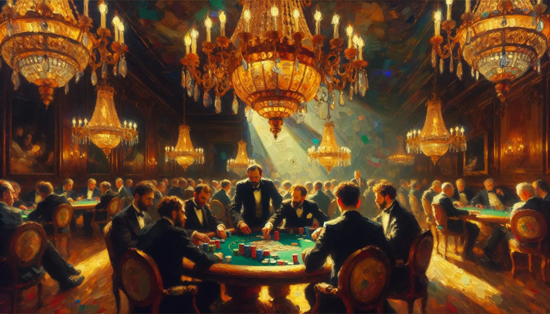 What is a Full Ring Game? What is a Full Ring Game?