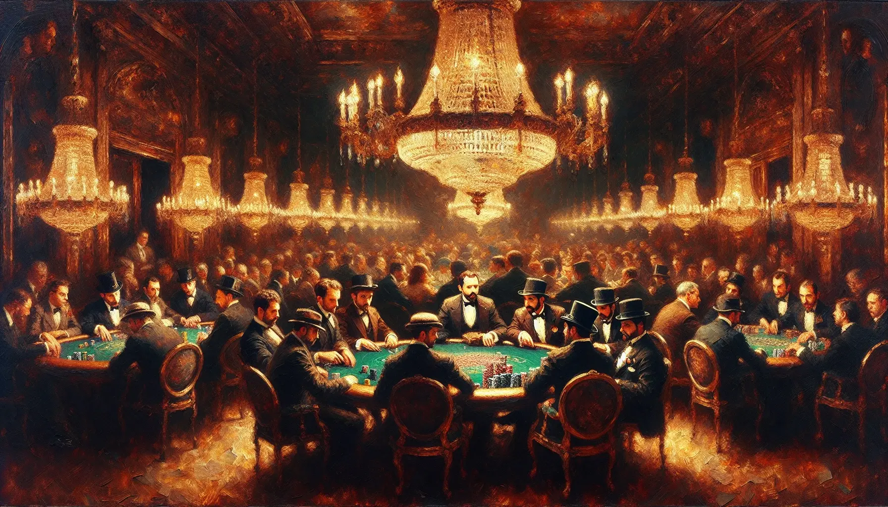 What is Full Staking in Poker?