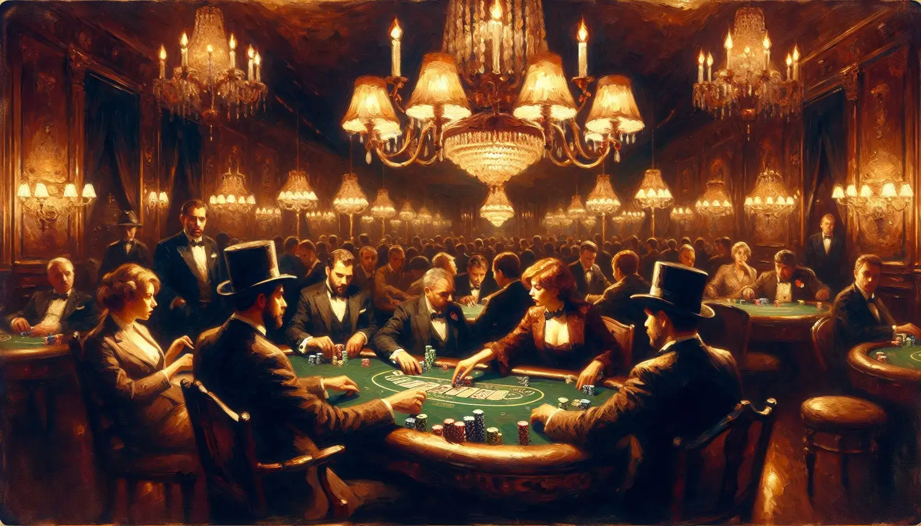 What Are Gappers in Poker? What Are Gappers in Poker?