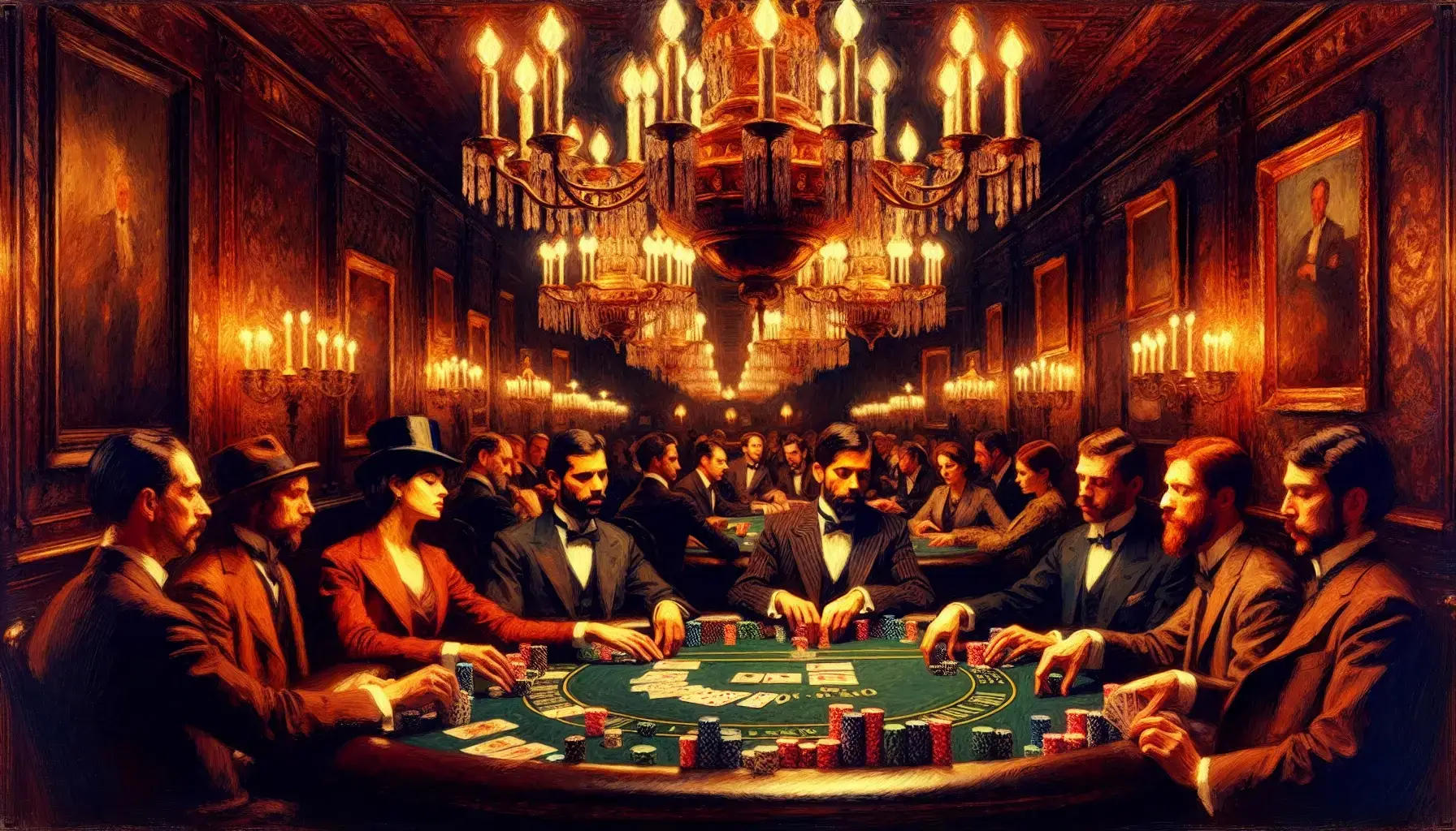 What is Gin in Poker?
