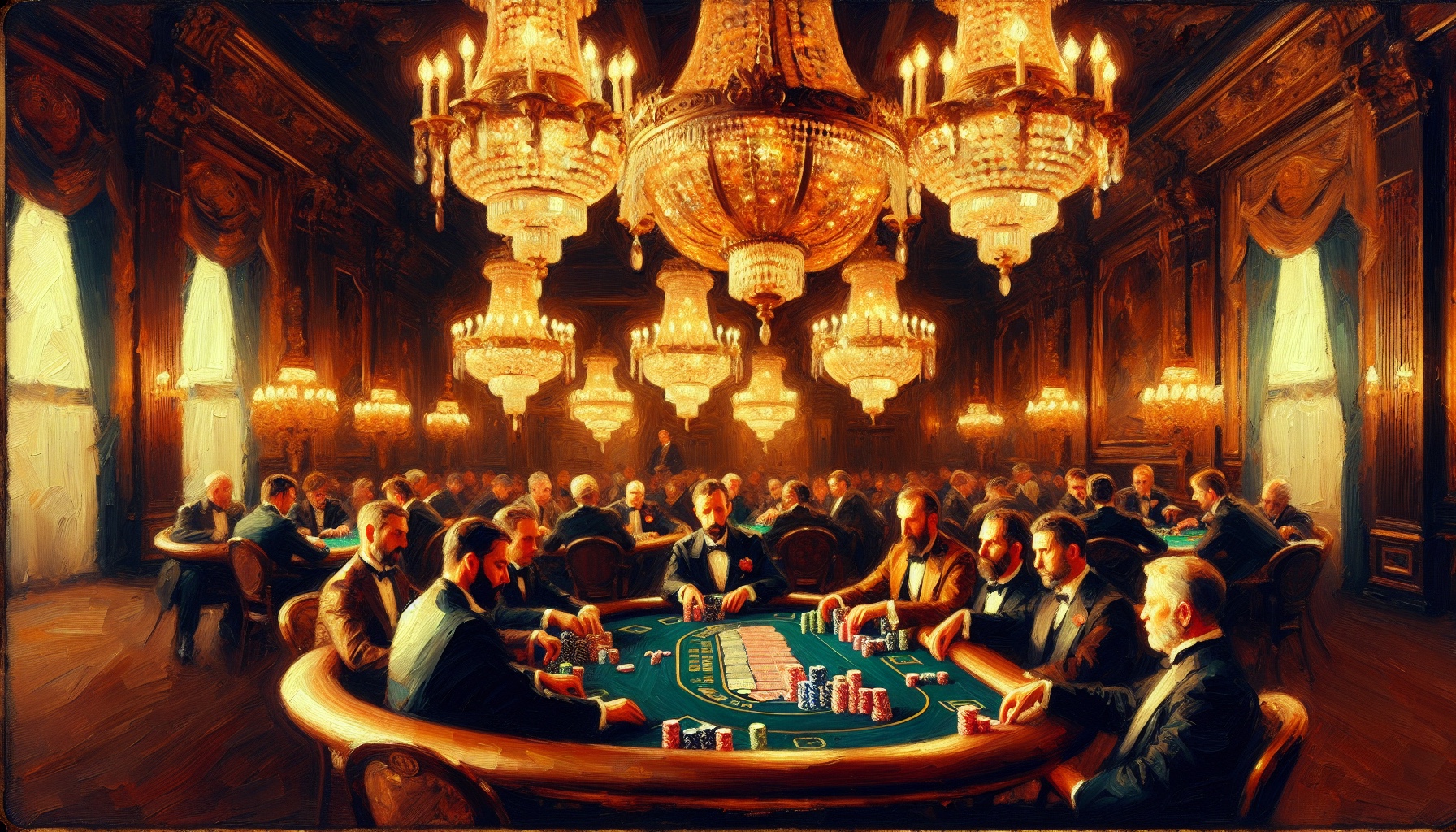 What Does 'Grand' Mean in Poker? What Does 'Grand' Mean in Poker?