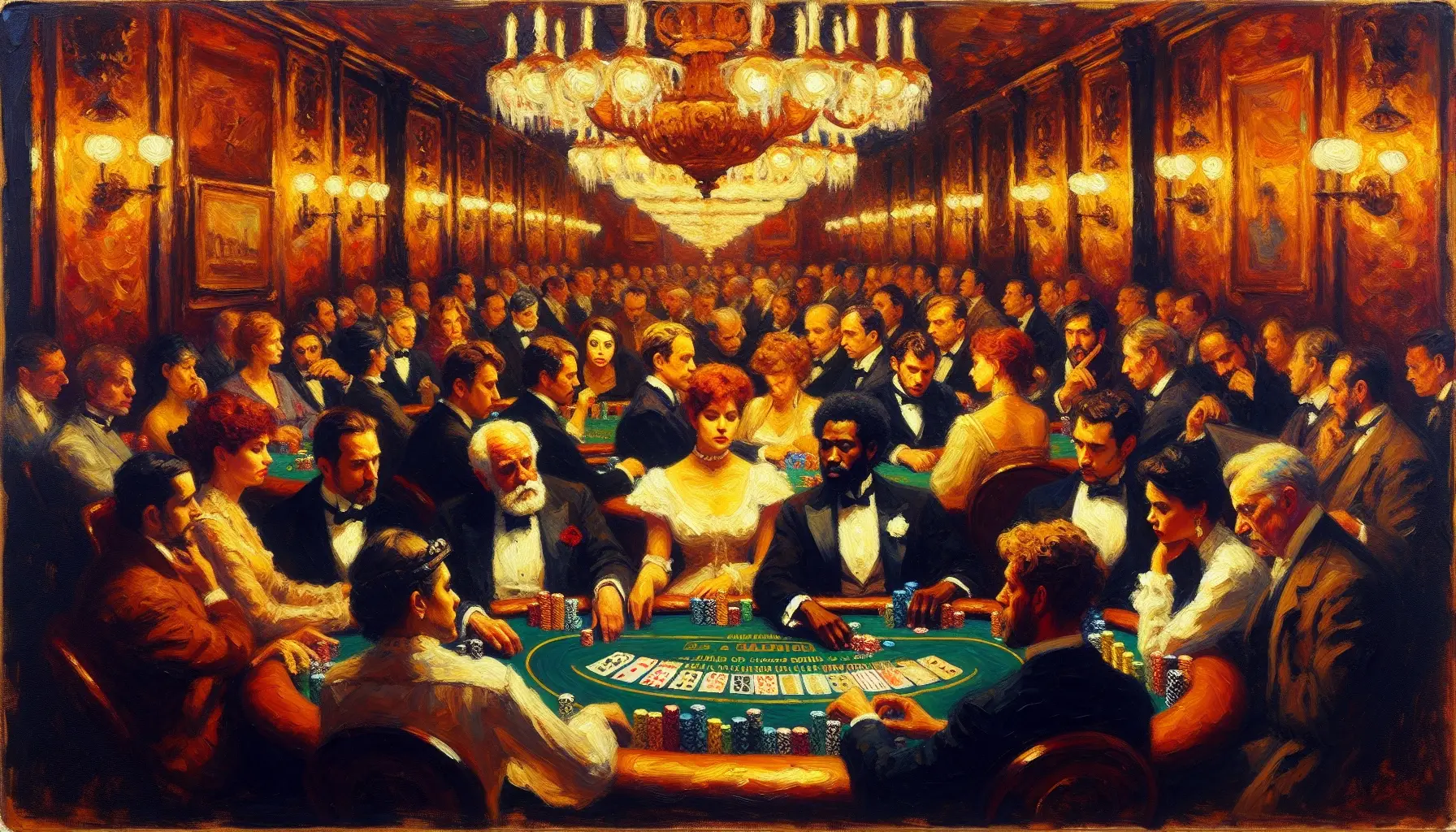 What is a Half Bet in Poker? What is a Half Bet in Poker?