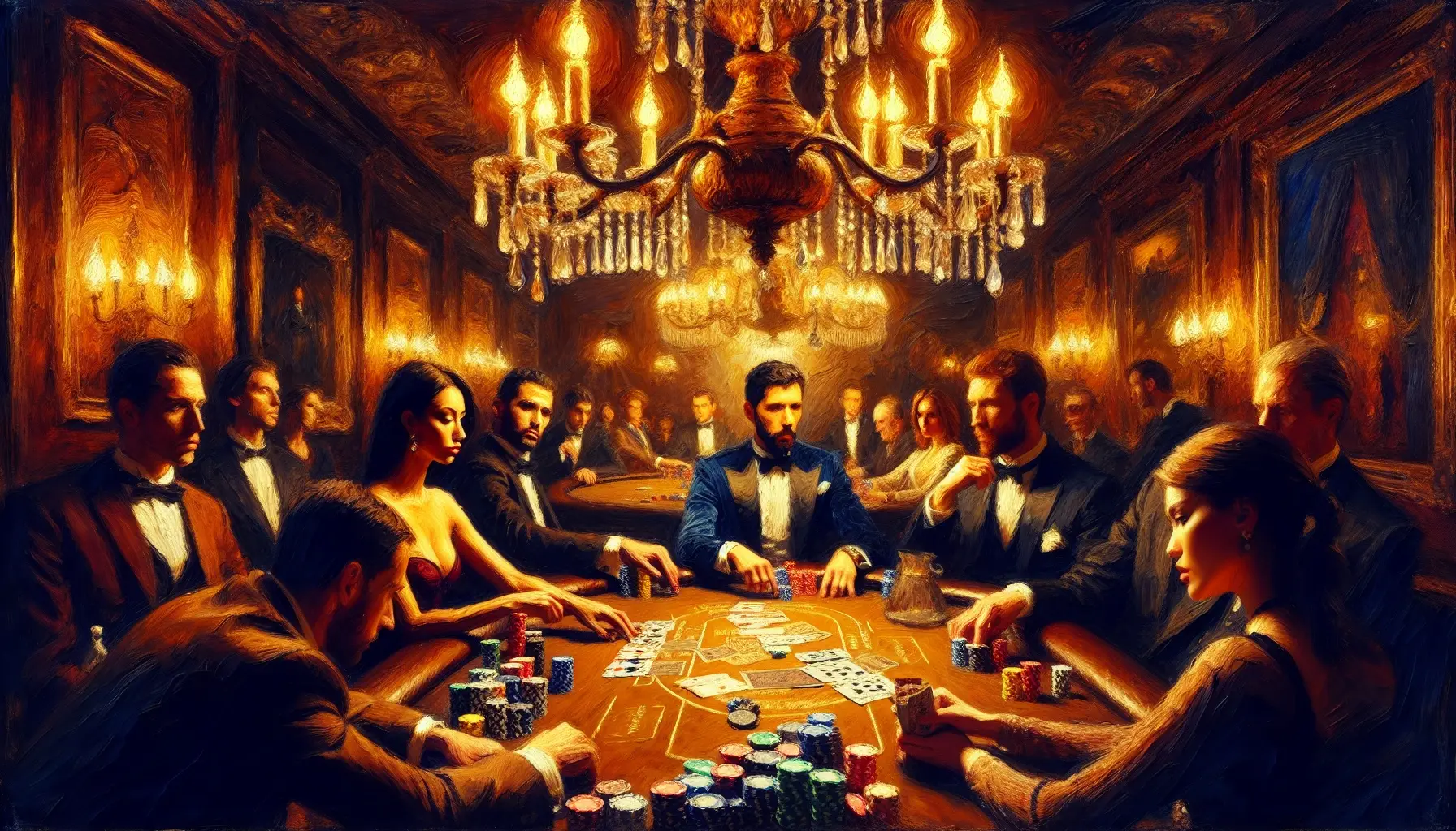 What Are the Poker Hand Rankings?