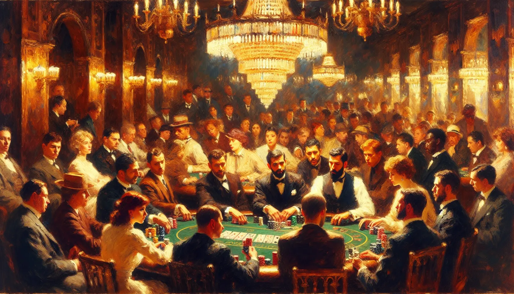 What is a High Hand? What is a High Hand?