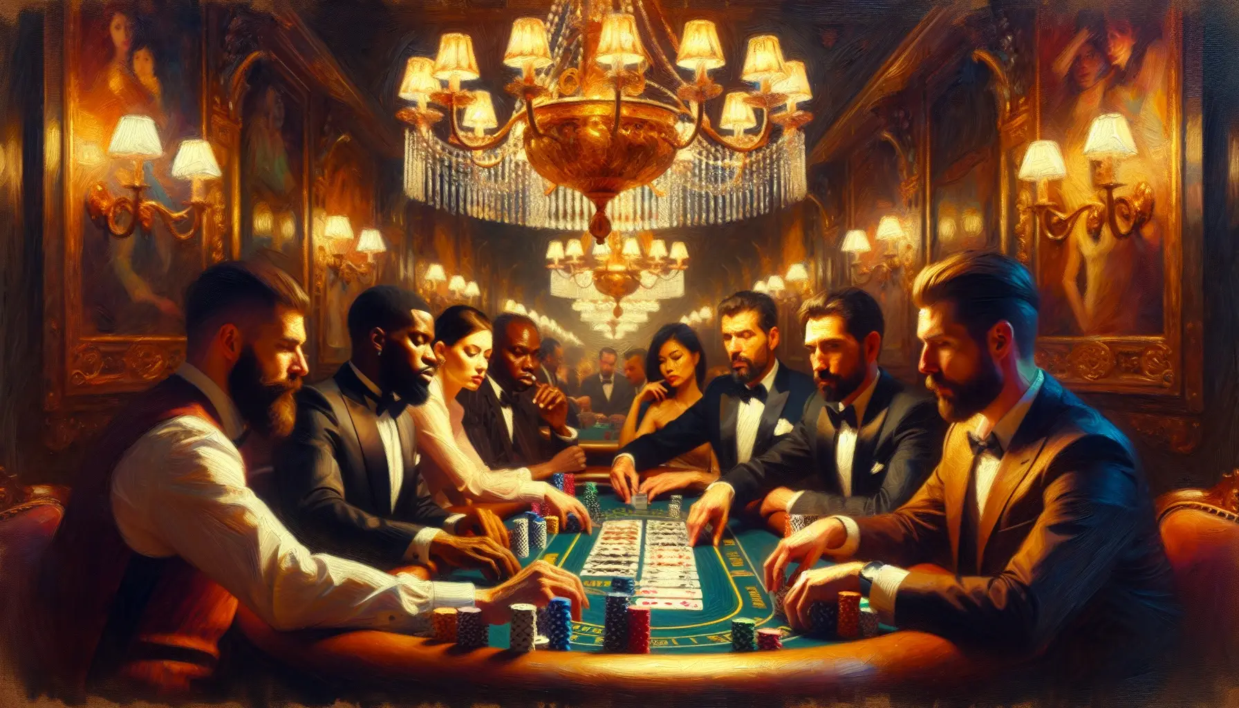 What is a High Roller?