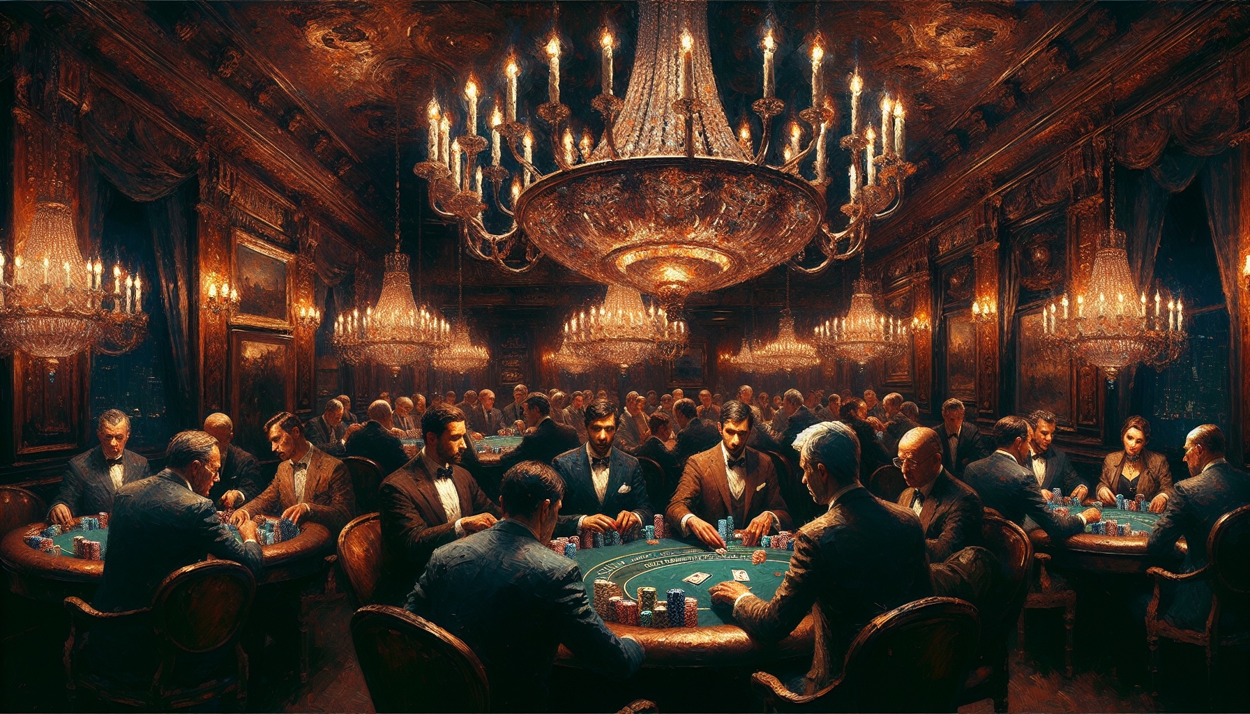 What is Hold 'em? What is Hold 'em?