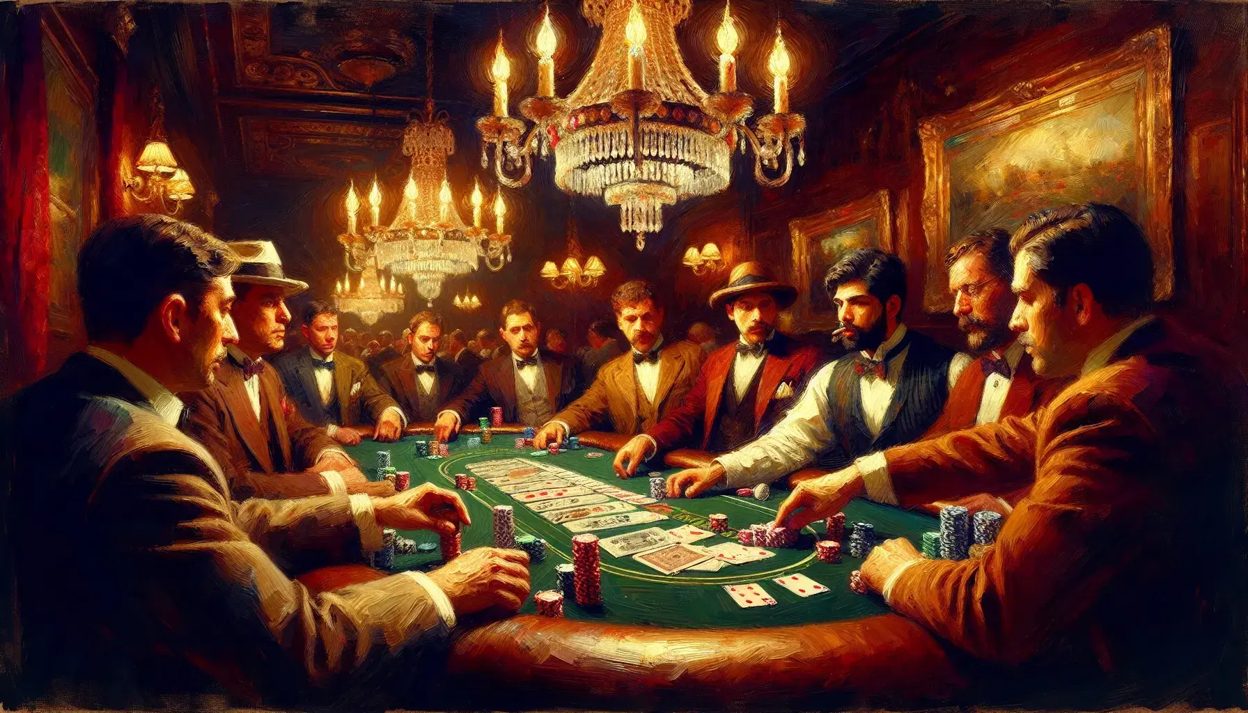 What Does 'In the Hole' Mean in Poker? What Does 'In the Hole' Mean in Poker?