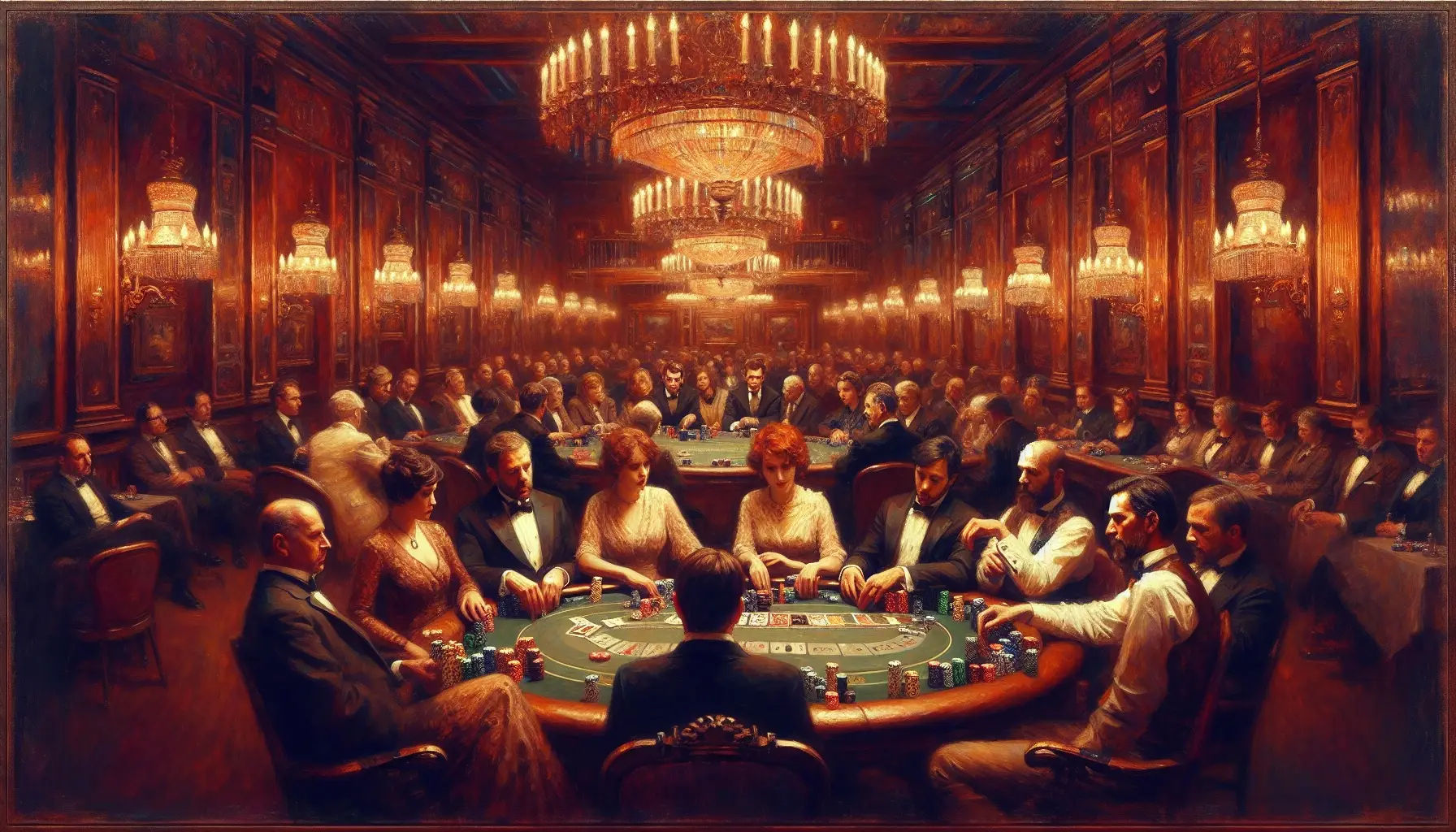 What is Indifference in Poker?