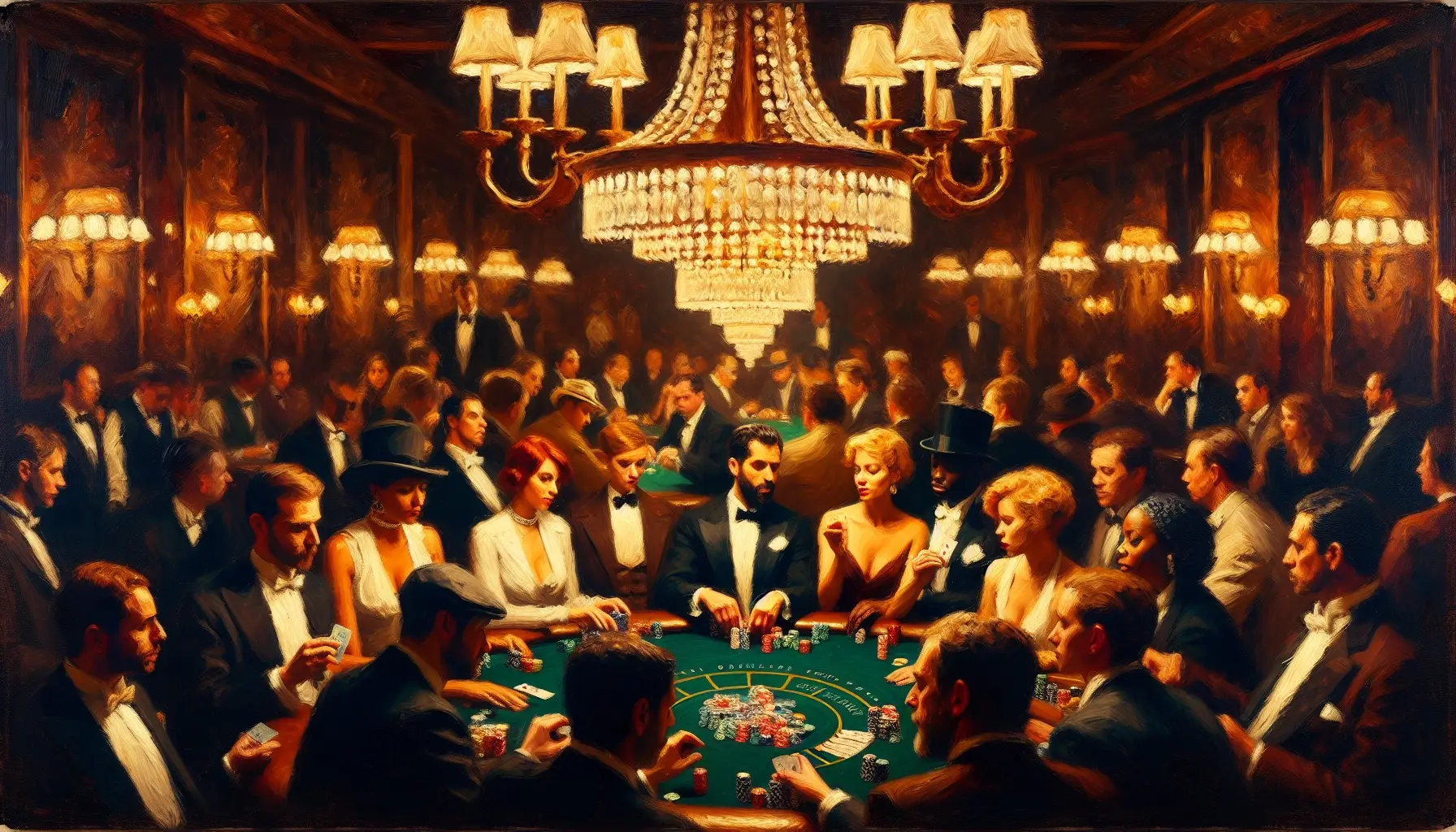 What is the meaning of Jesse James in poker slang?