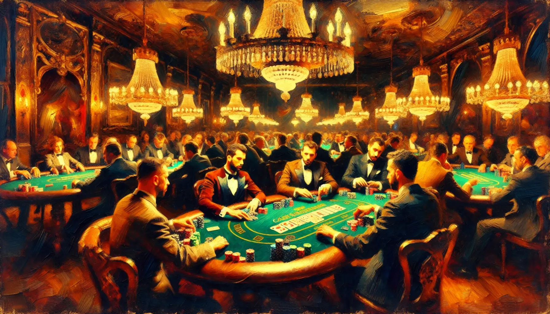 What is a King Crab in Poker?