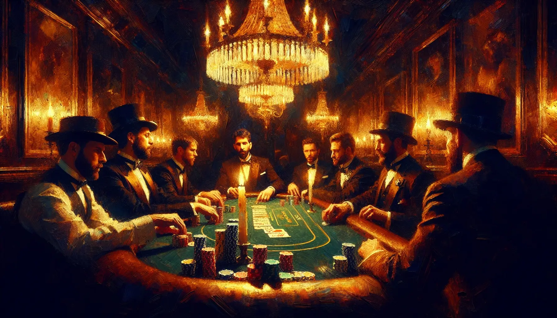 What is a Ladder in Poker?