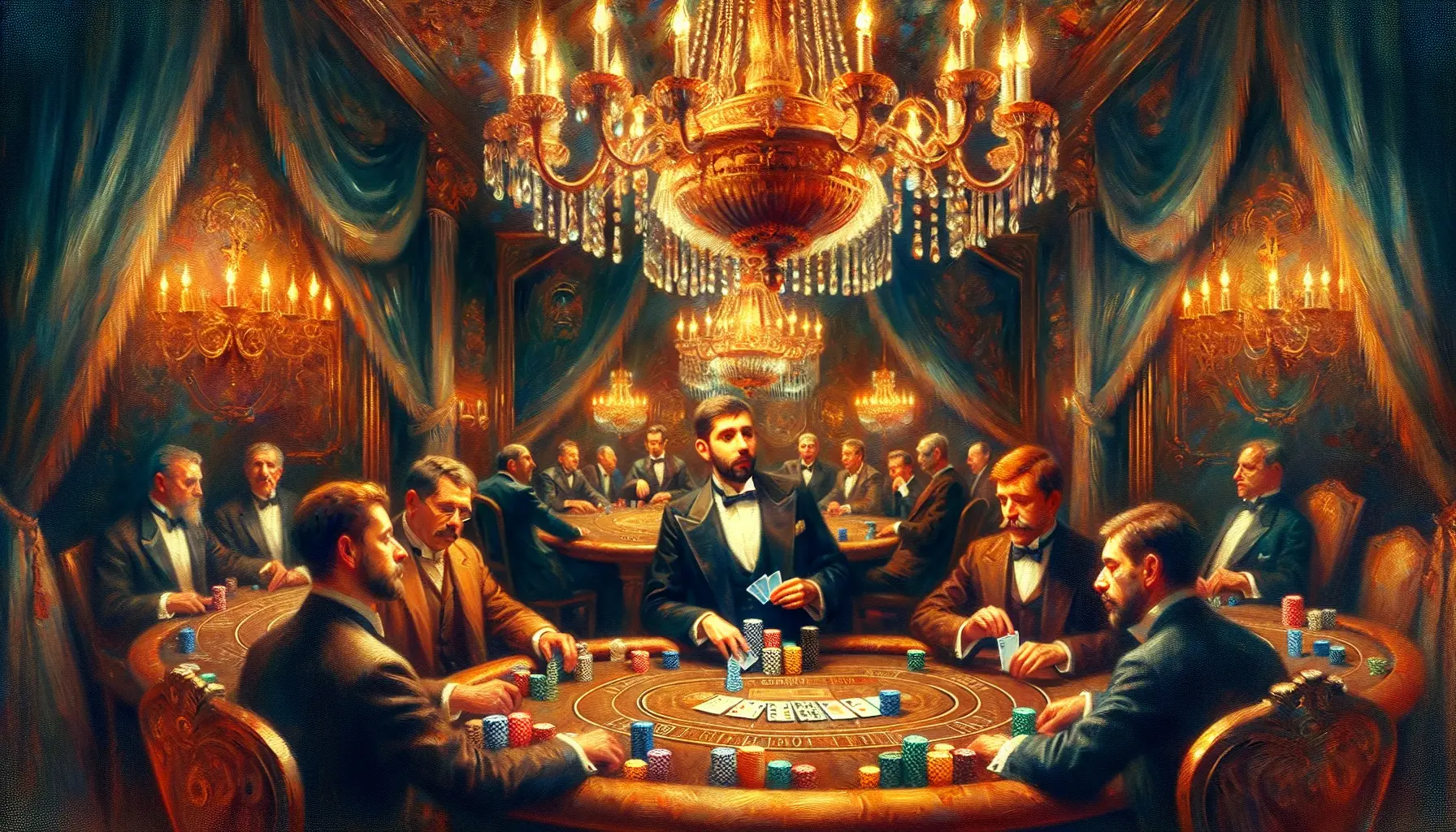 What Does Ladies Mean in Poker?