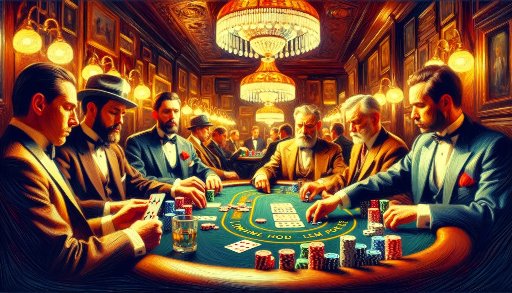 What is Limit Holdem? What is Limit Holdem?