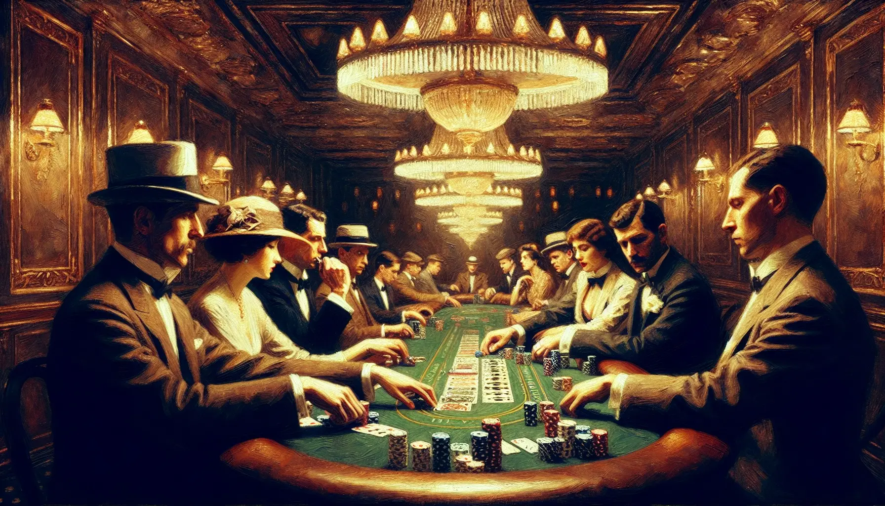 What is a Live Hand in Poker?