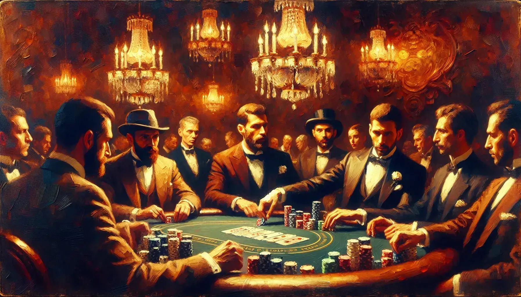 What is a Lobby in Online Poker?