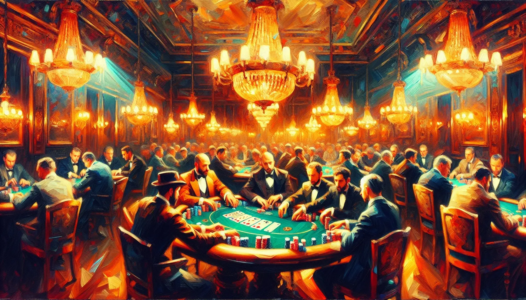 What is a Loose Cannon in Poker? What is a Loose Cannon in Poker?