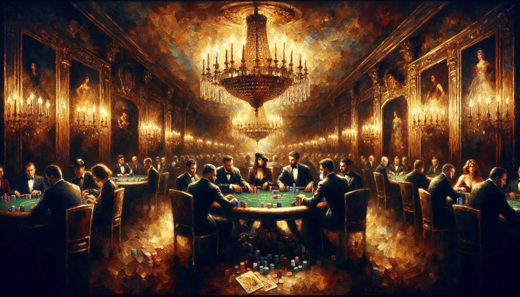 What is a Low Hand in Poker?