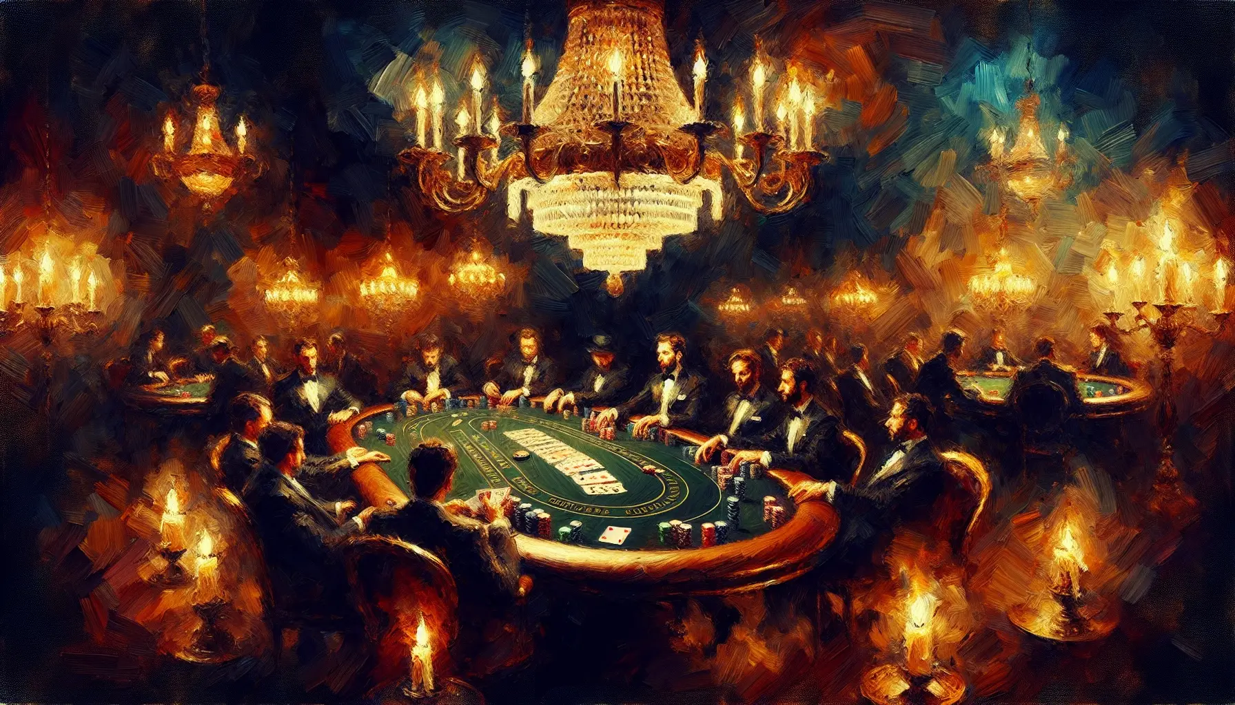 What is Mark-Up in Poker?