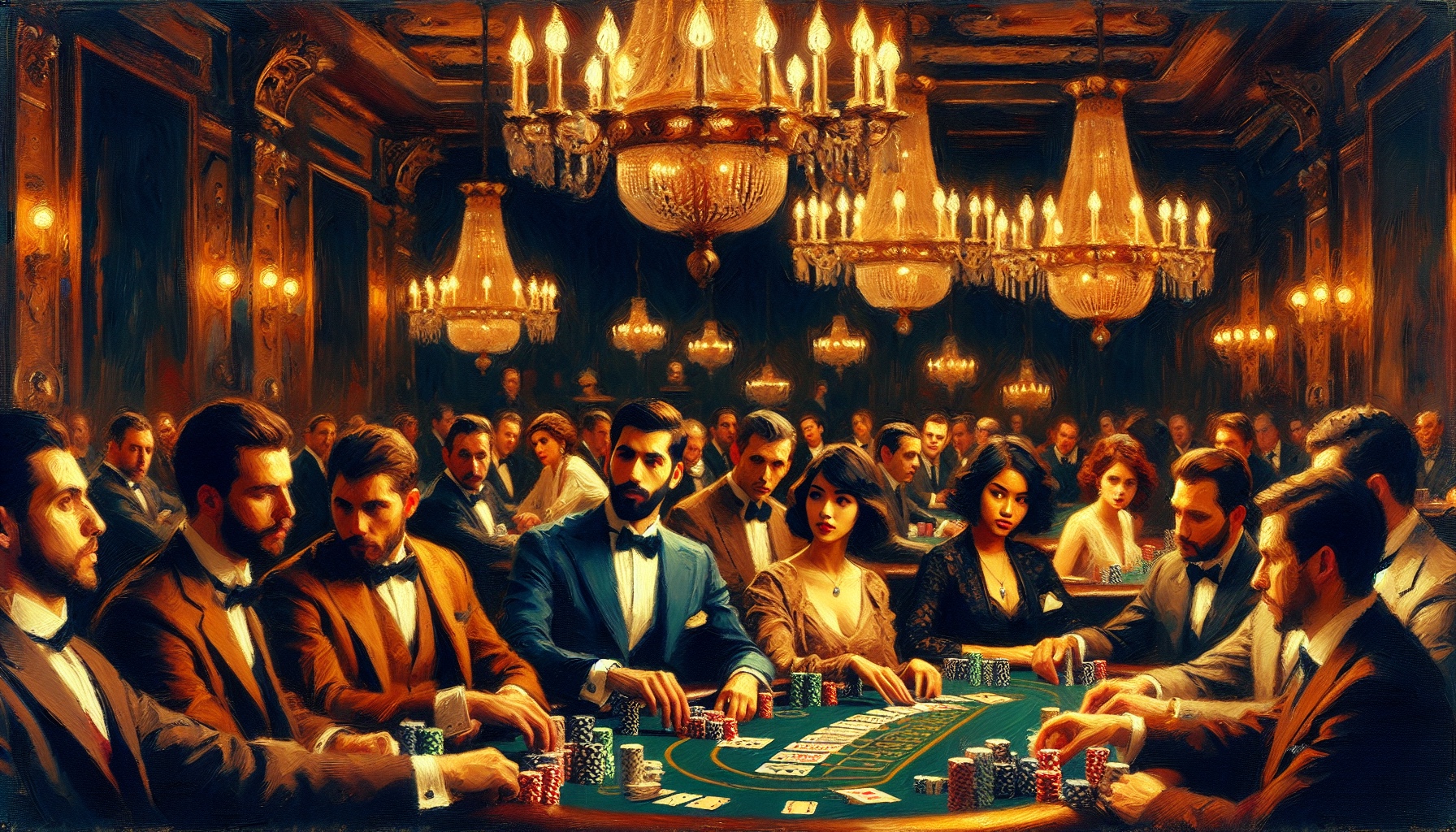 What is Match the Stack in Poker? What is Match the Stack in Poker?