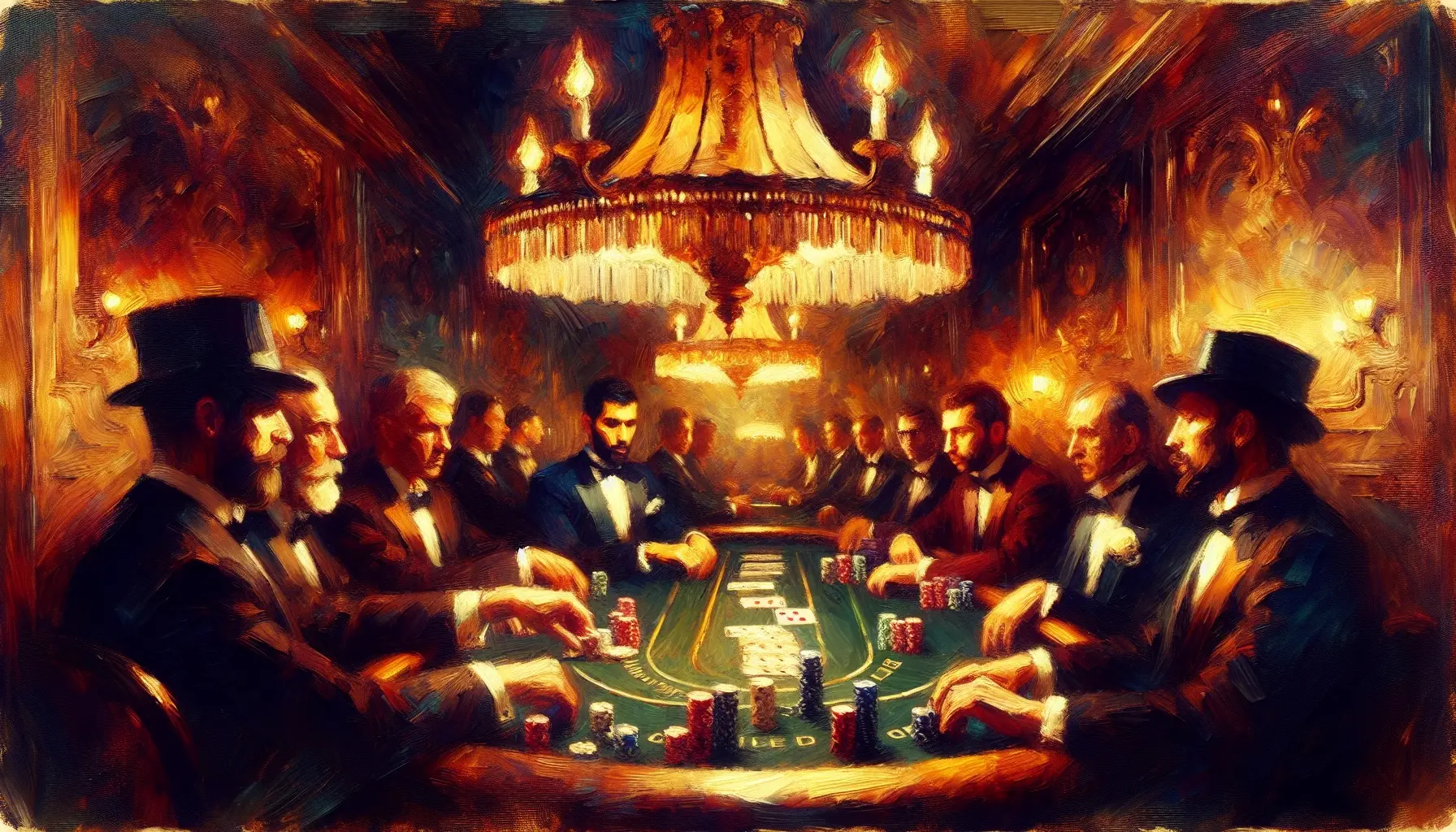 What Does 'Merged' Mean in Poker?