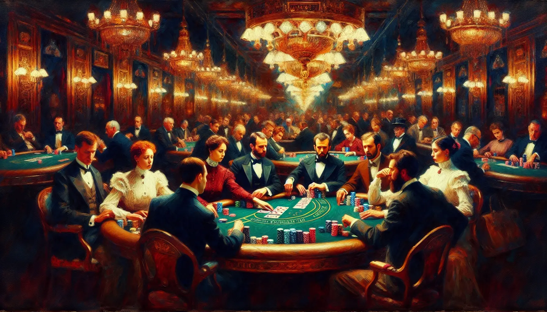 What are Monsters Under the Bed in Poker? What are Monsters Under the Bed in Poker?