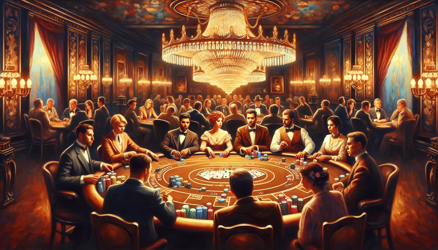 What does 'natural' mean in poker? What does 'natural' mean in poker?