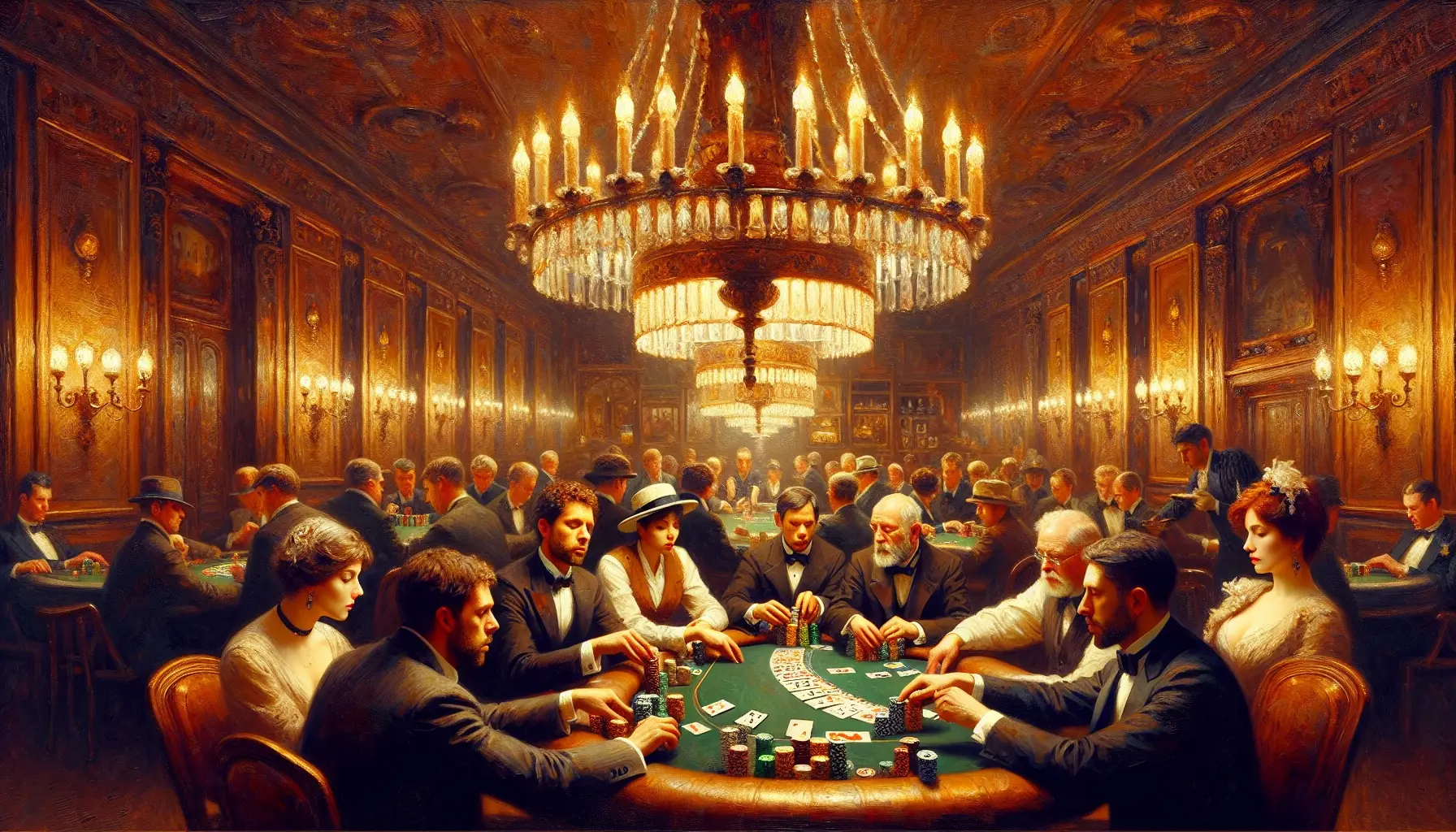 What is NFD (Nut Flush Draw)?