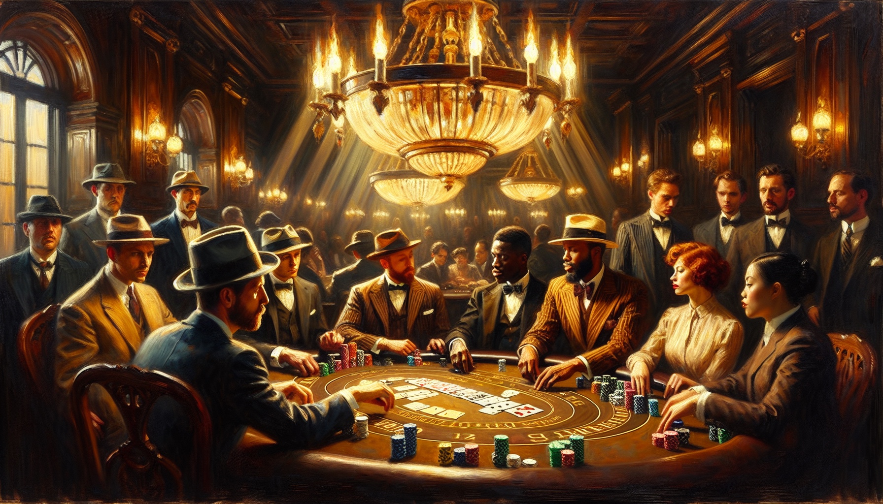 What is NL in Poker? What is NL in Poker?