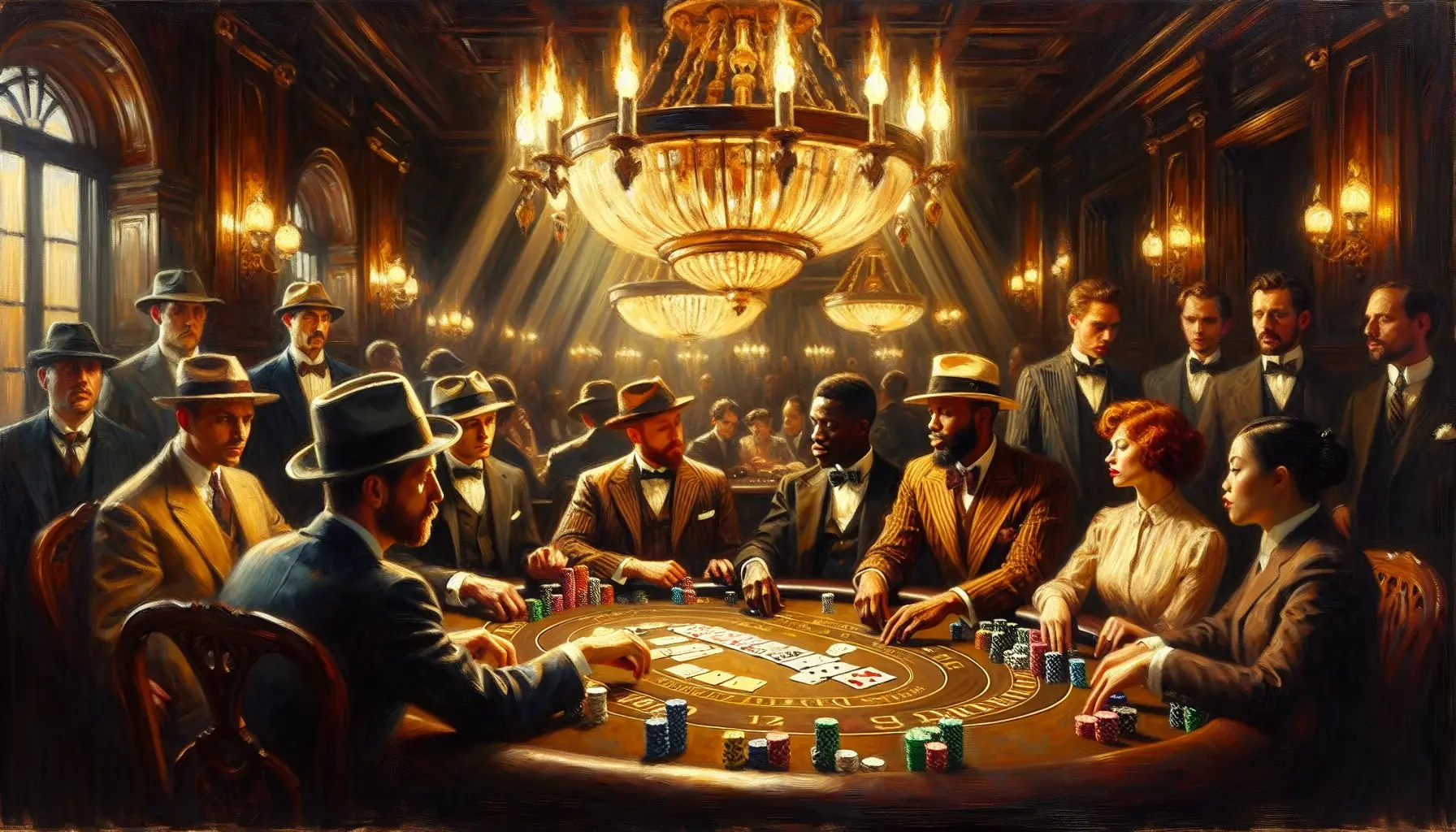 What is NL in Poker? What is NL in Poker?