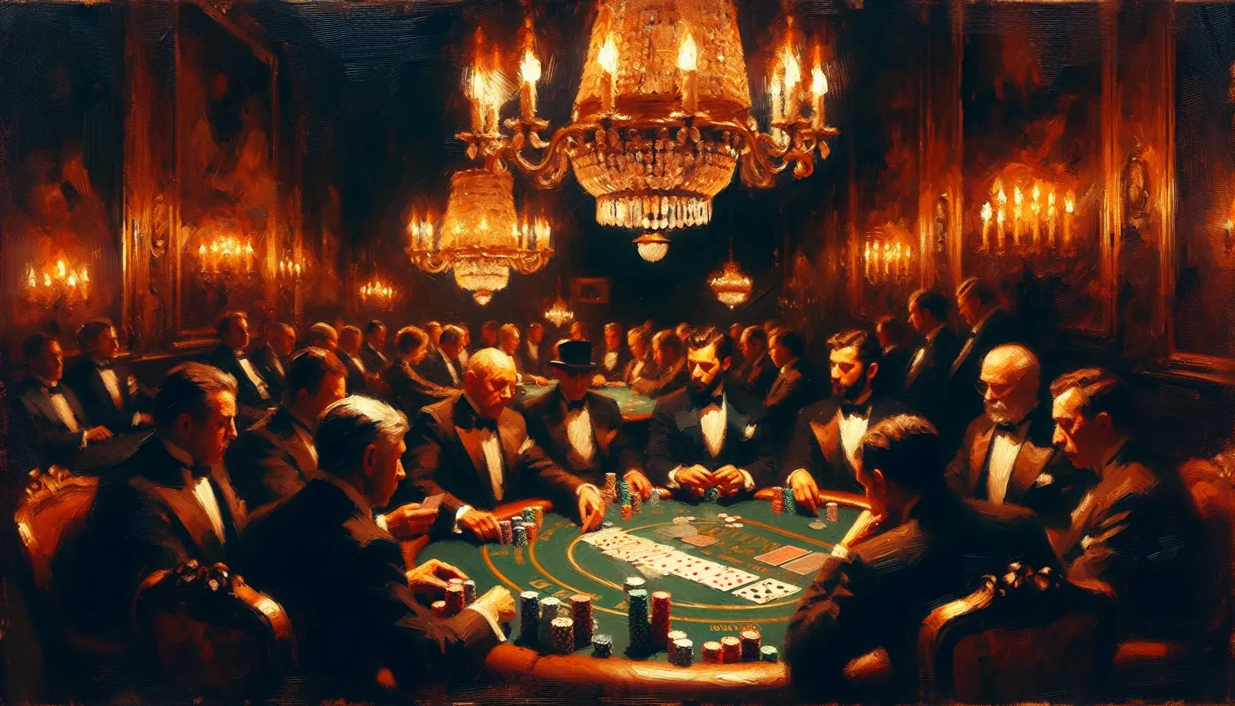 What Are Nosebleed Stakes?