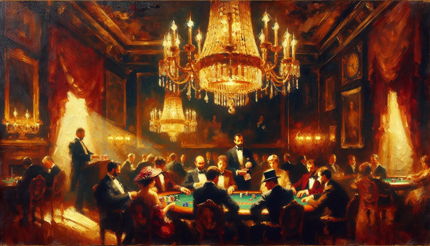 What is an Open-Ended Straight Draw?