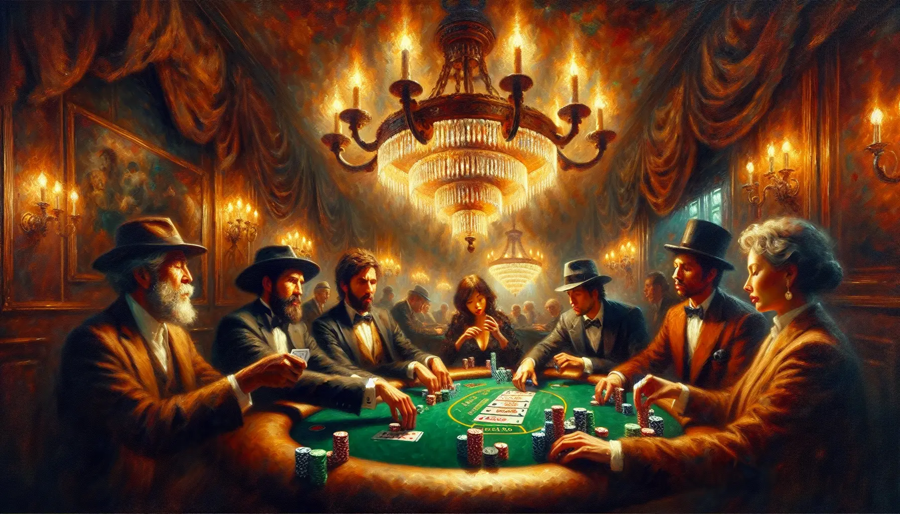 What is a One-End in Poker?