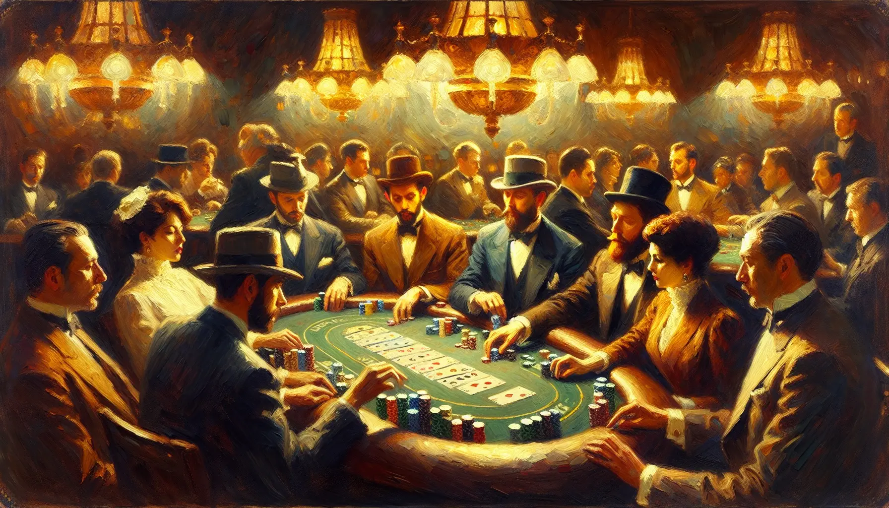 What is an Open Handed in Poker? What is an Open Handed in Poker?