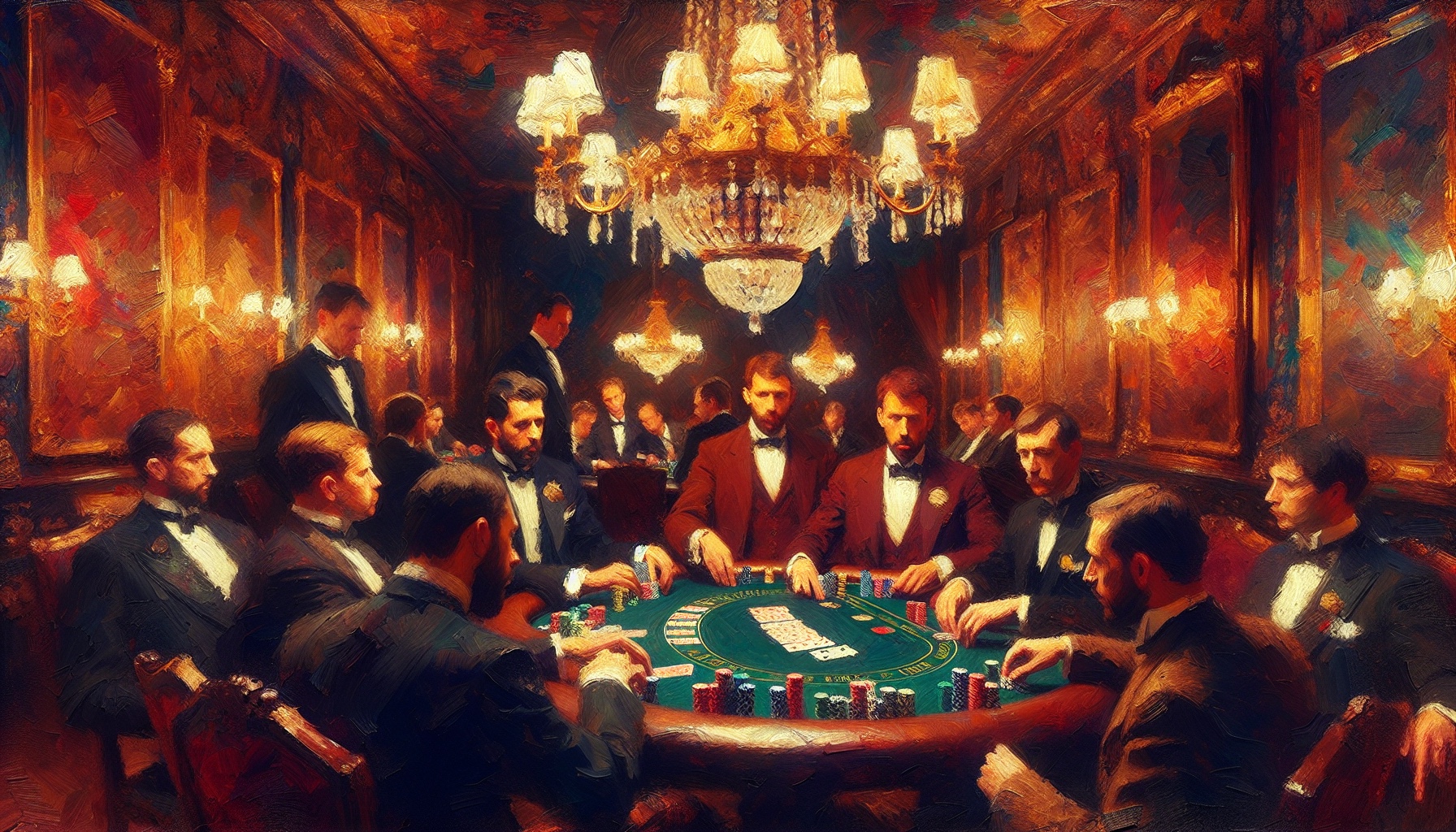 What is Open Poker? What is Open Poker?