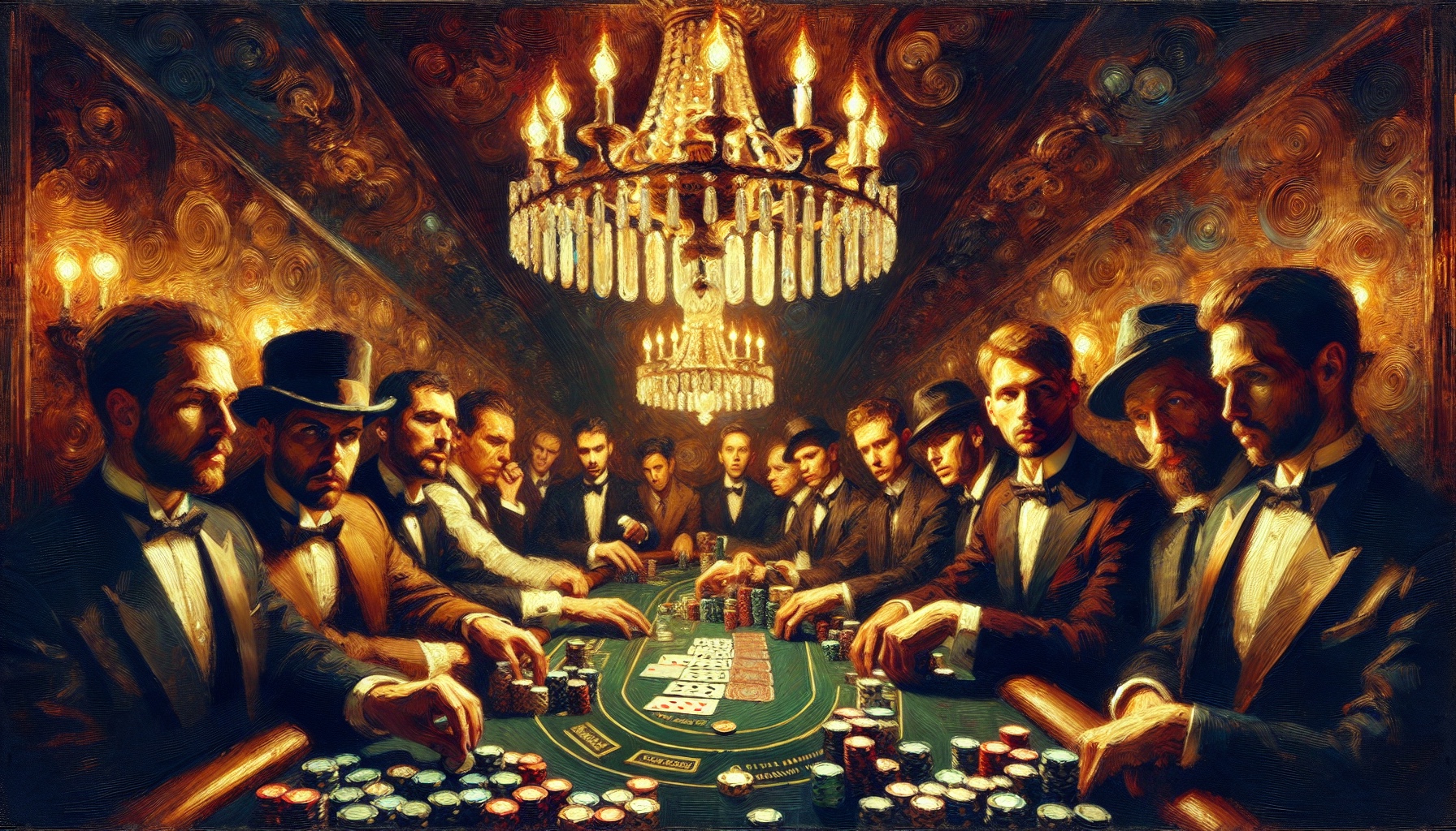 What Does Out of Line Mean in Poker? What Does Out of Line Mean in Poker?