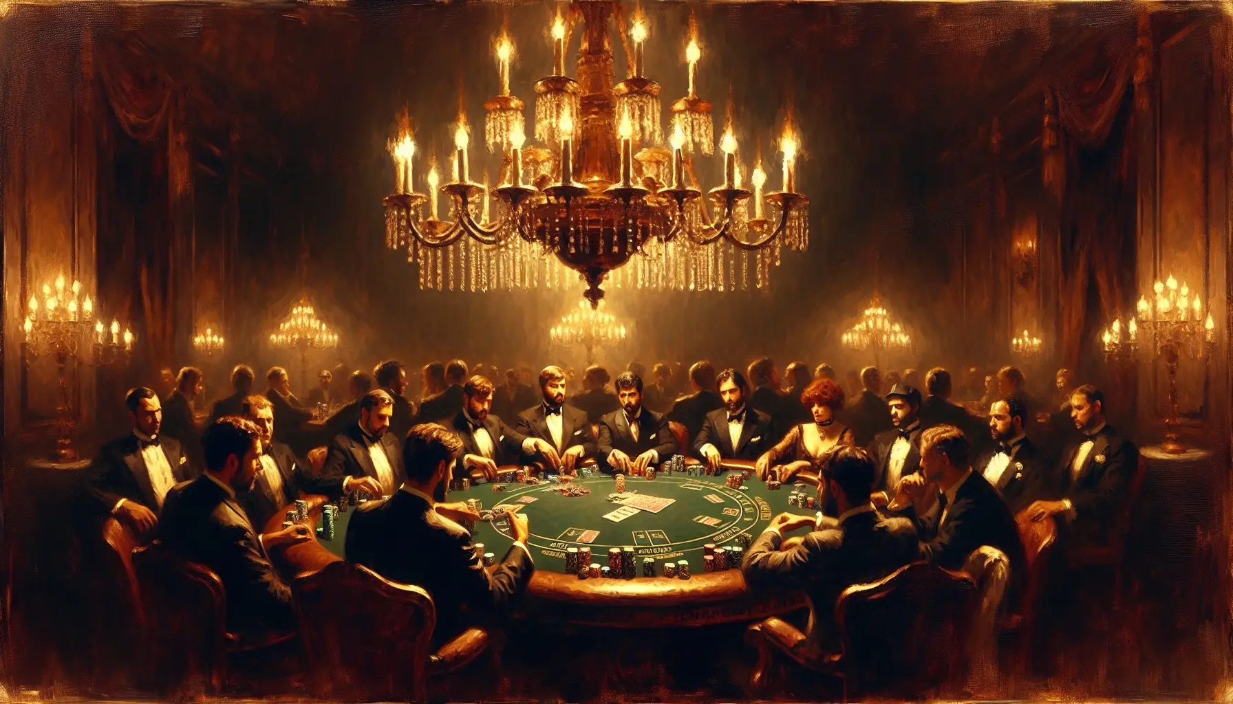 What is an Overblind in Poker? What is an Overblind in Poker?